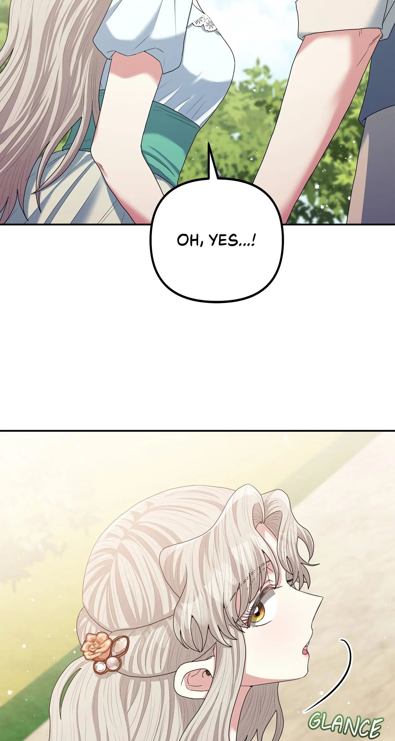 The Esteemed Lady of the Tea Garden Chapter 40 - page 23
