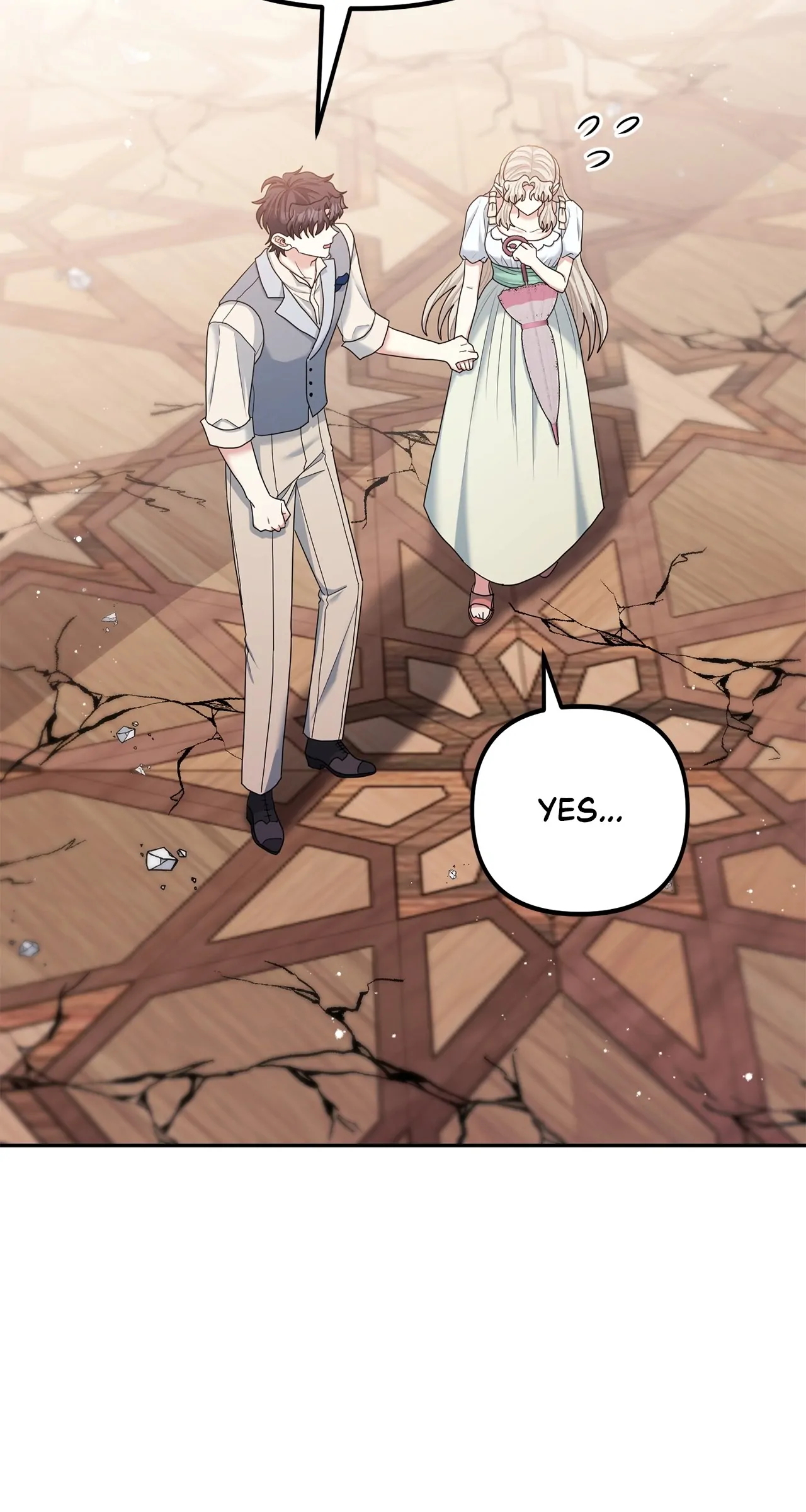 The Esteemed Lady of the Tea Garden Chapter 40 - page 30