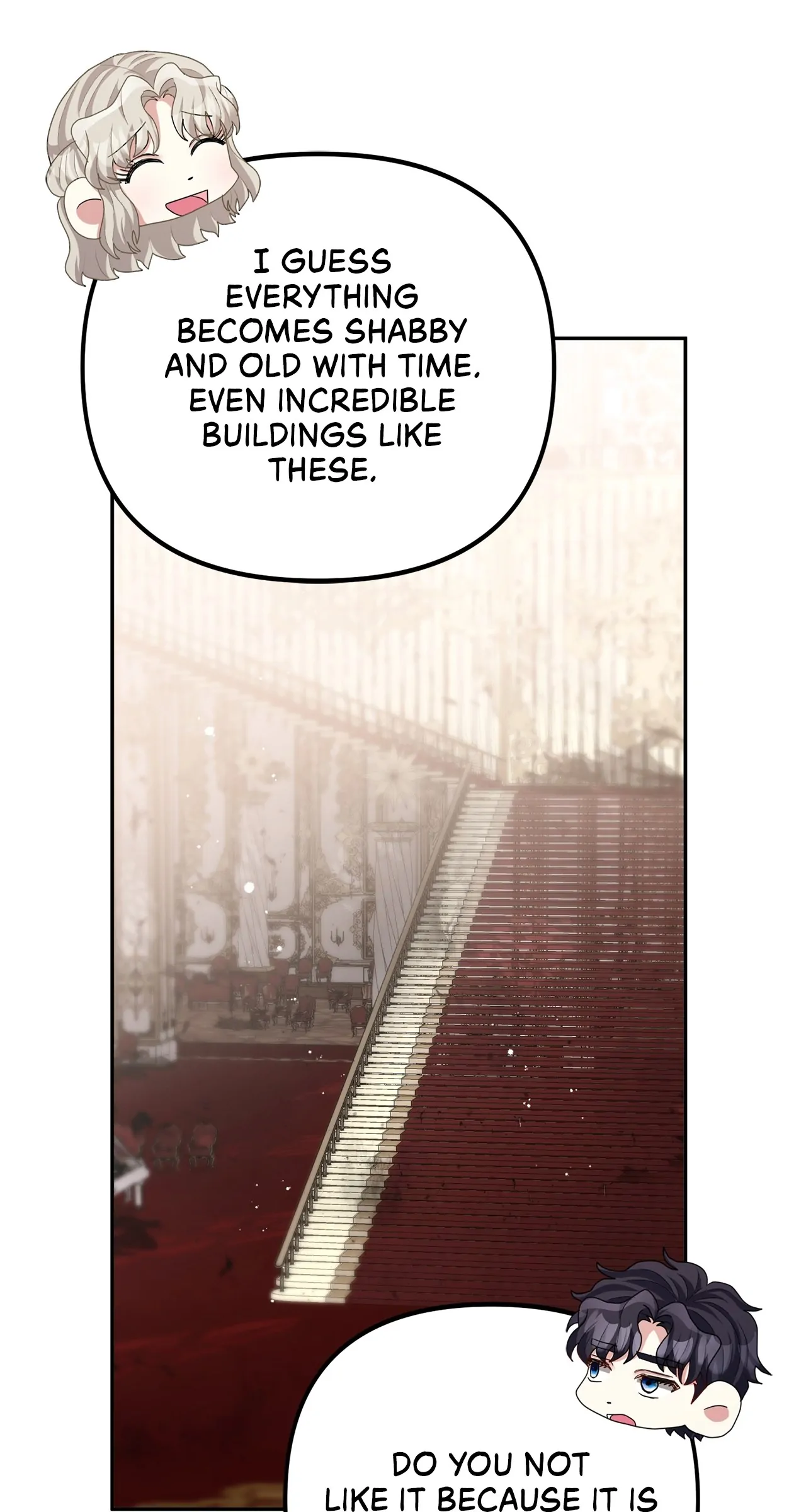 The Esteemed Lady of the Tea Garden Chapter 40 - page 31