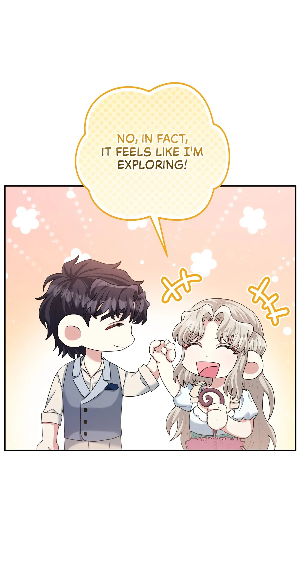 The Esteemed Lady of the Tea Garden Chapter 40 - page 33