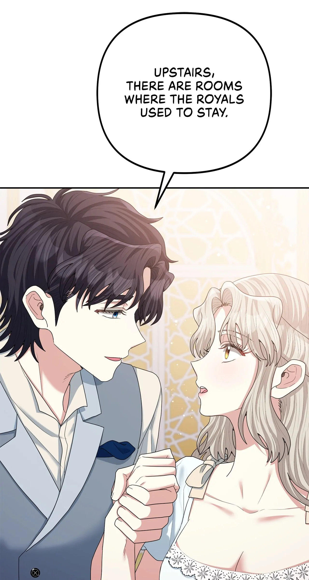 The Esteemed Lady of the Tea Garden Chapter 40 - page 34