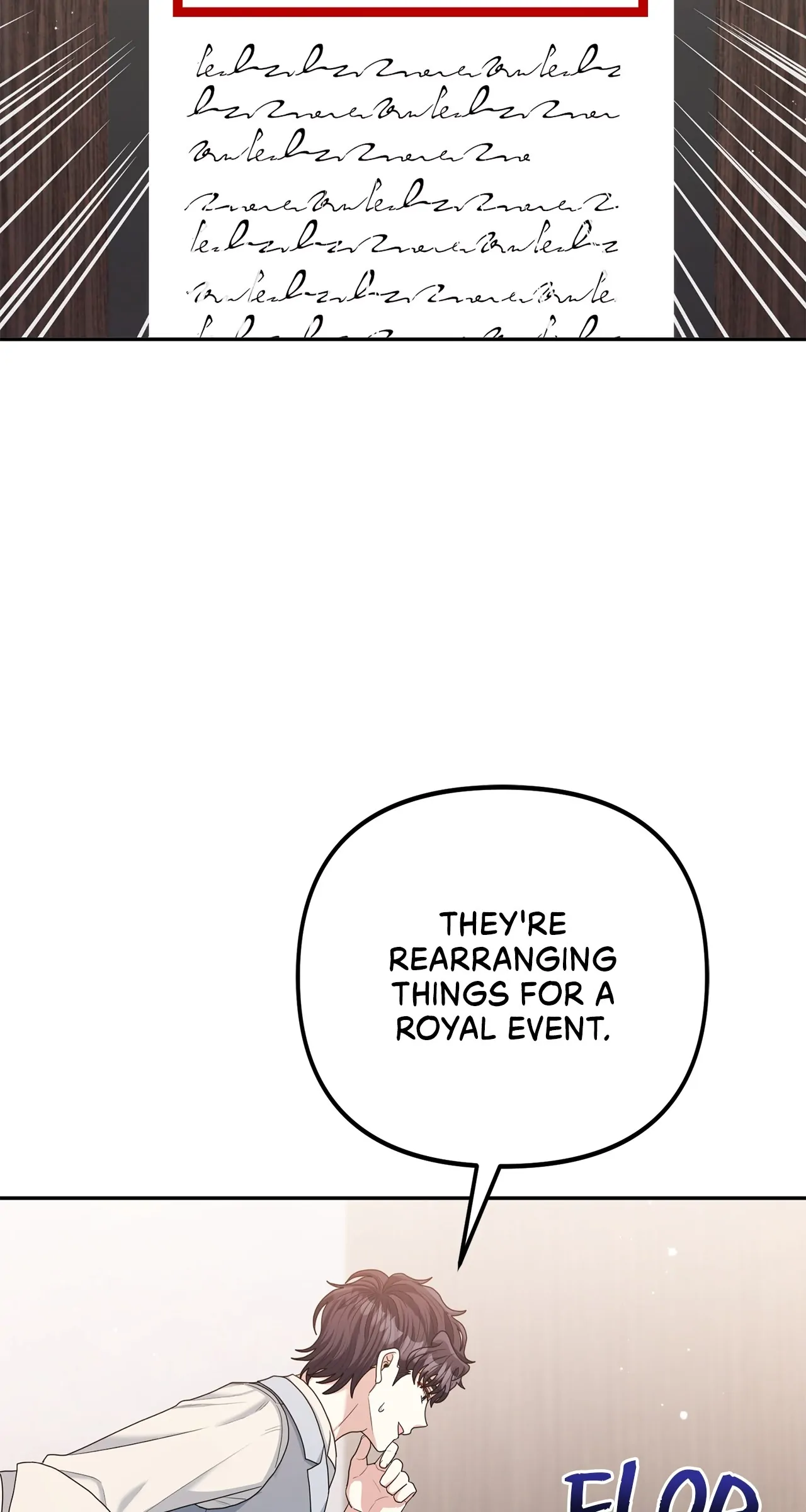 The Esteemed Lady of the Tea Garden Chapter 40 - page 38