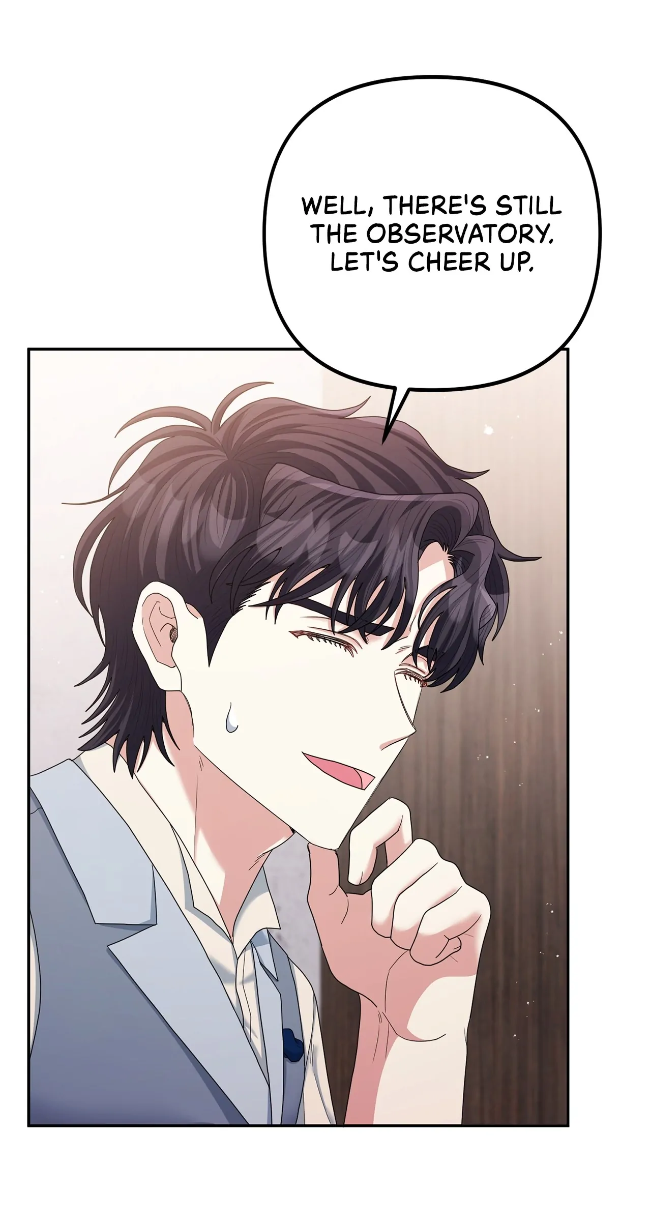 The Esteemed Lady of the Tea Garden Chapter 40 - page 40