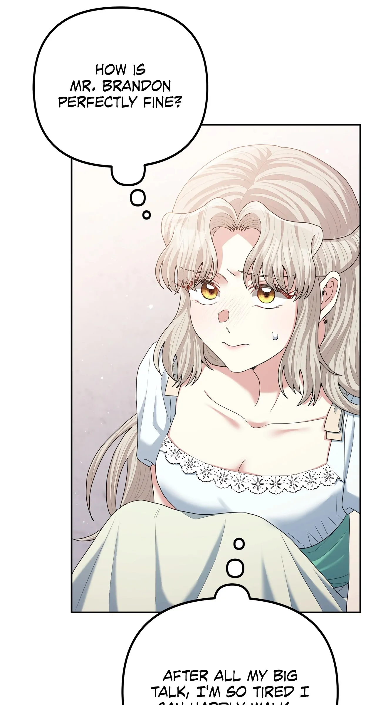 The Esteemed Lady of the Tea Garden Chapter 40 - page 41
