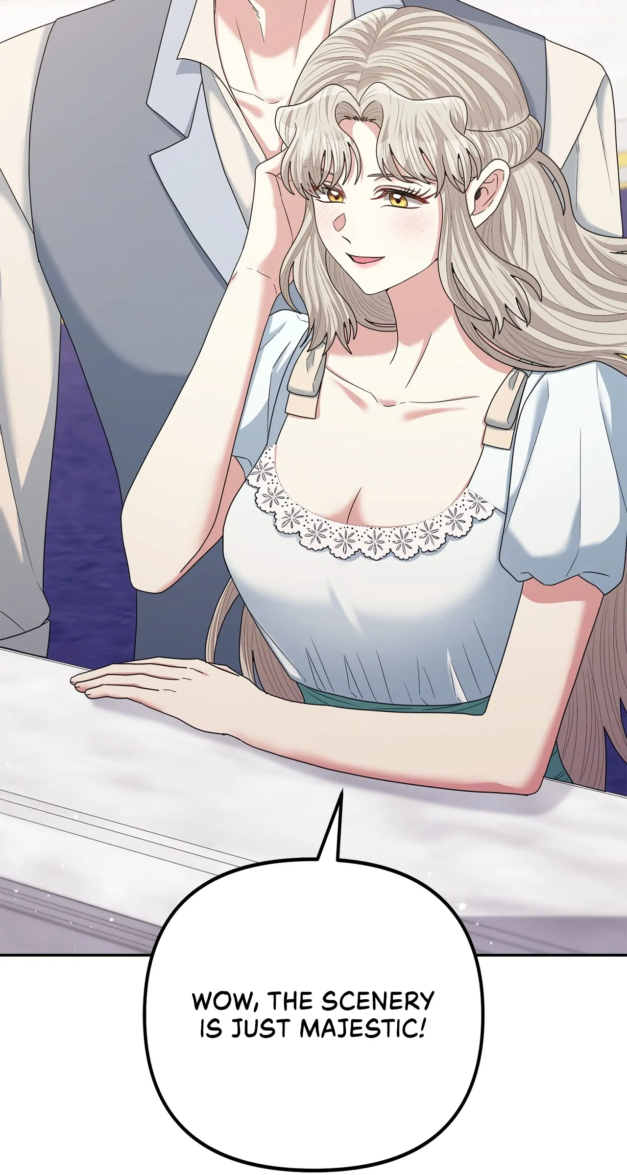 The Esteemed Lady of the Tea Garden Chapter 40 - page 47