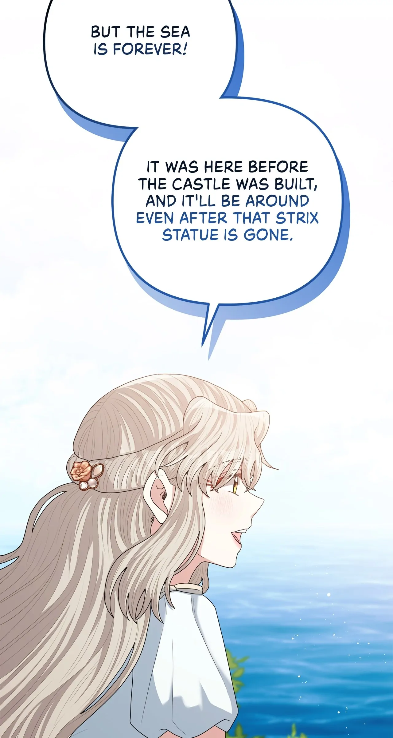 The Esteemed Lady of the Tea Garden Chapter 40 - page 56