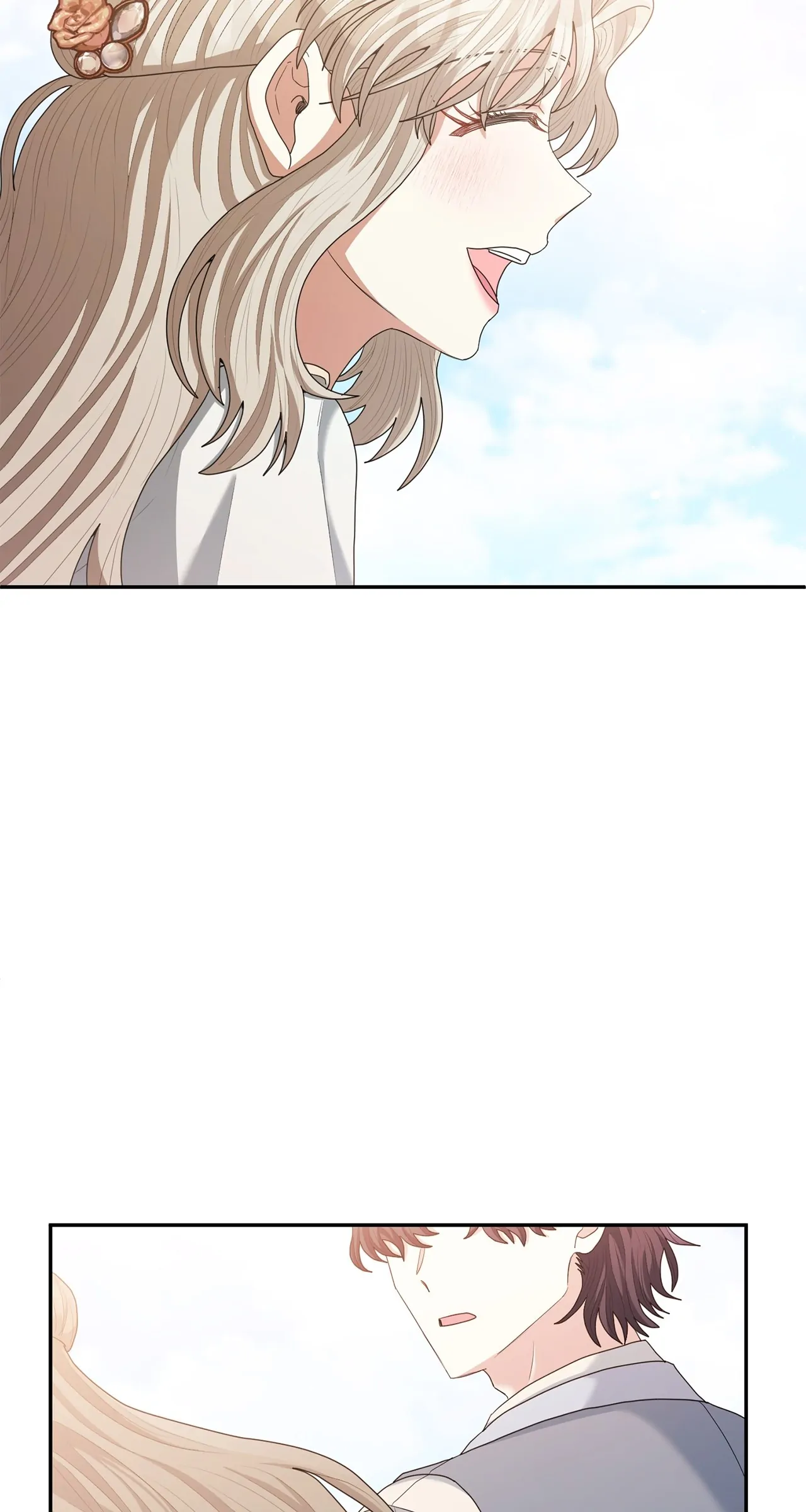 The Esteemed Lady of the Tea Garden Chapter 40 - page 58