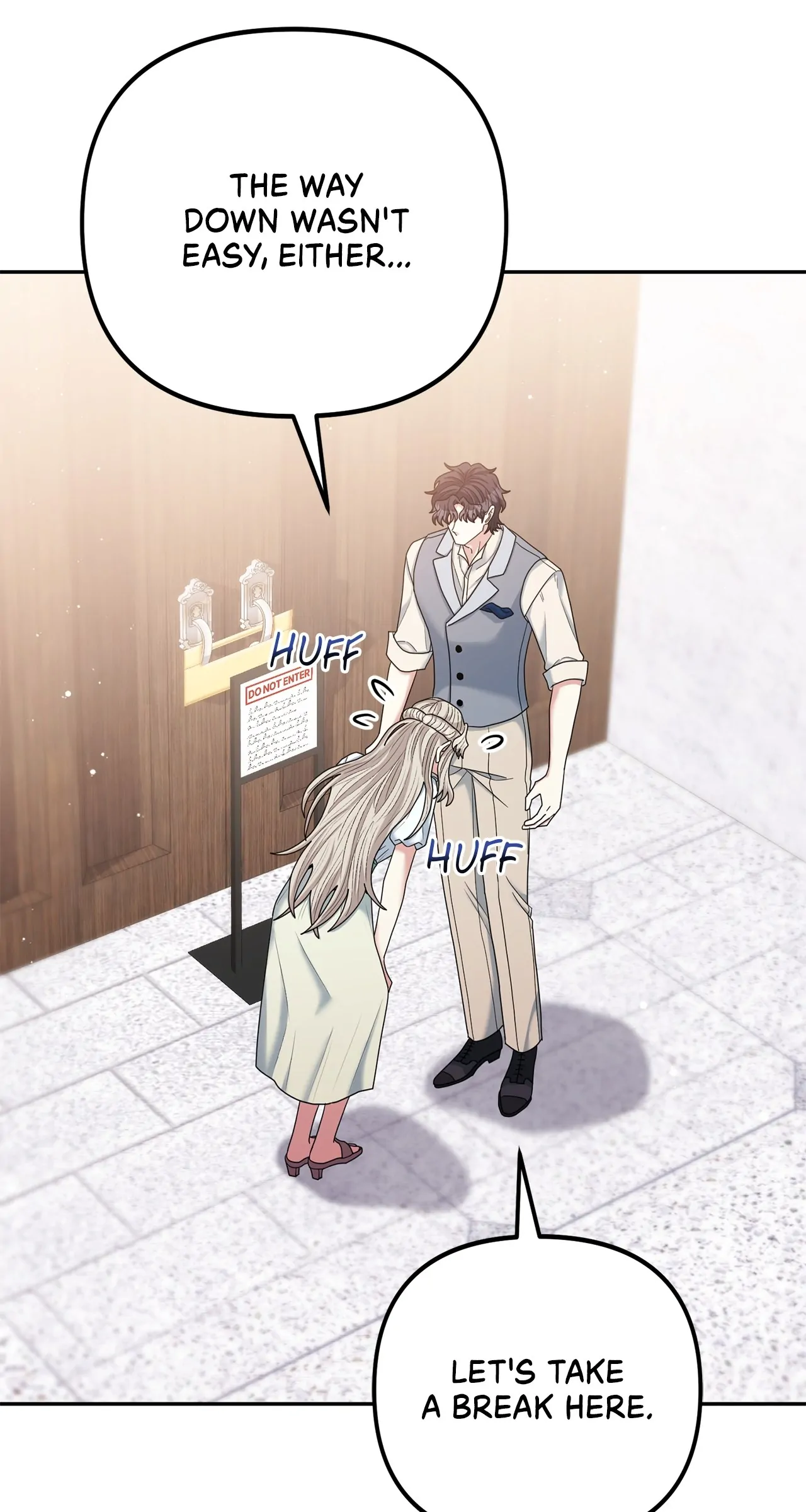 The Esteemed Lady of the Tea Garden Chapter 40 - page 66