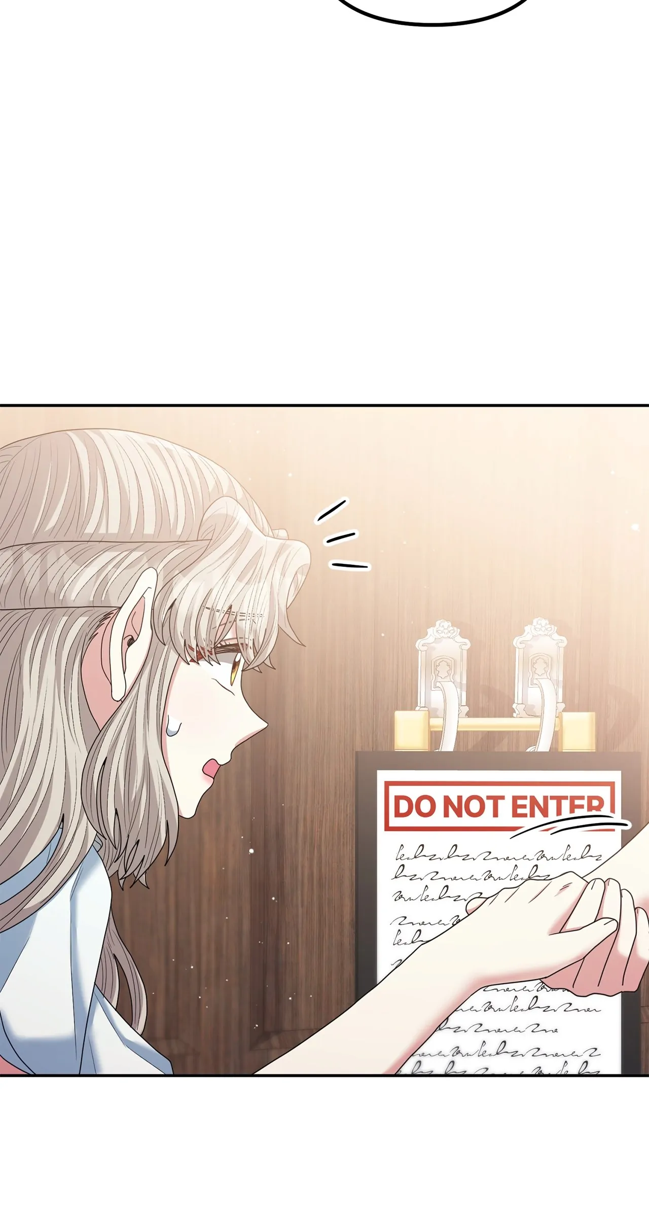 The Esteemed Lady of the Tea Garden Chapter 40 - page 67