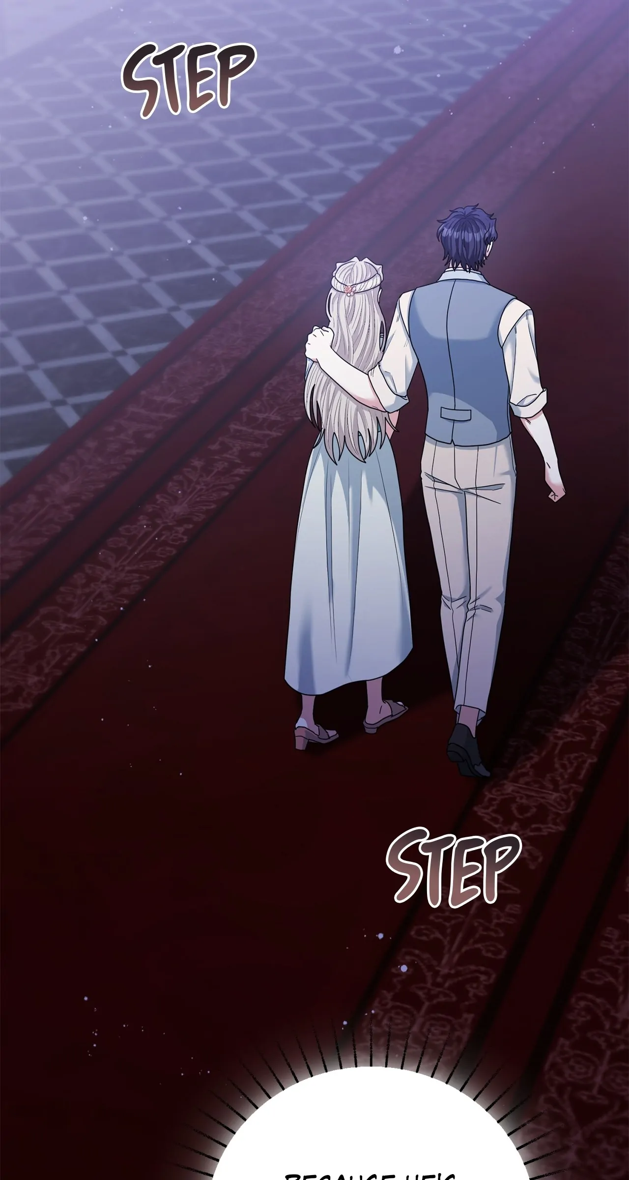 The Esteemed Lady of the Tea Garden Chapter 40 - page 7