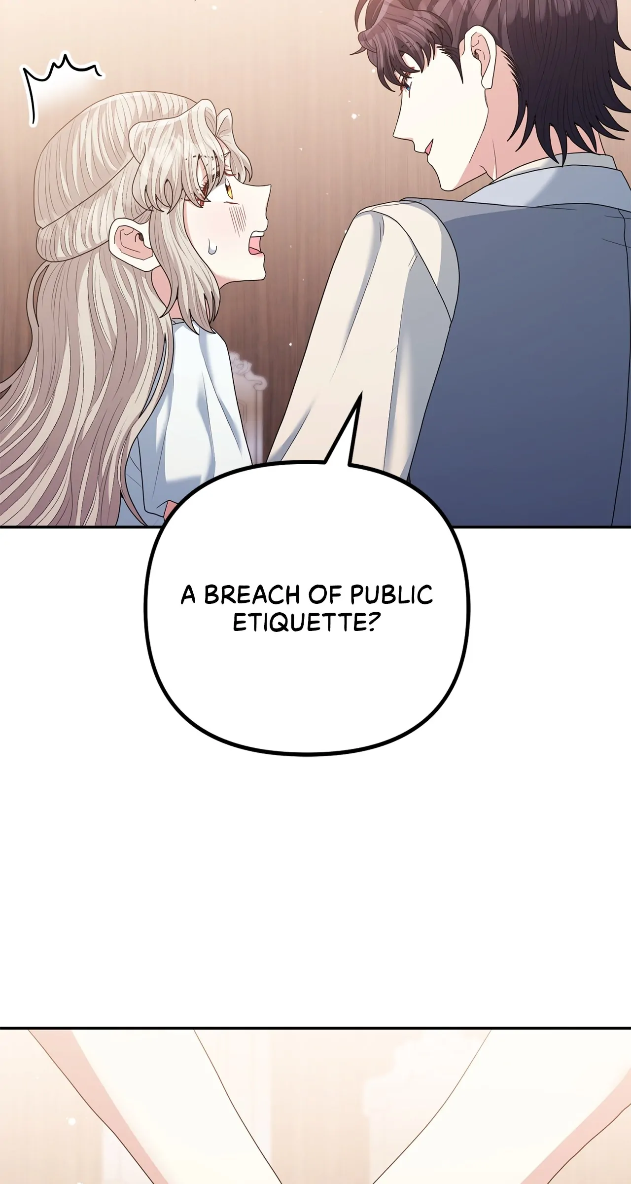 The Esteemed Lady of the Tea Garden Chapter 40 - page 73