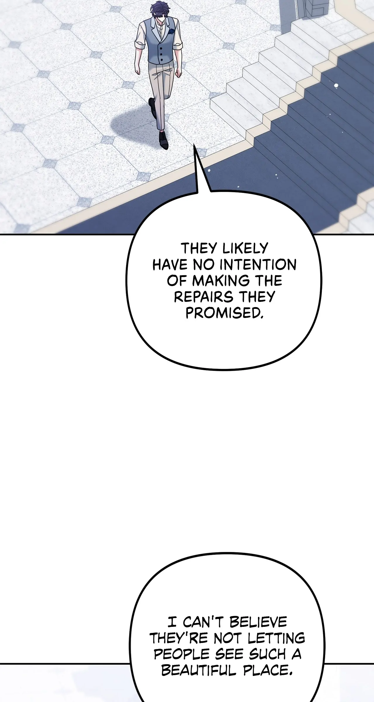 The Esteemed Lady of the Tea Garden Chapter 40 - page 83