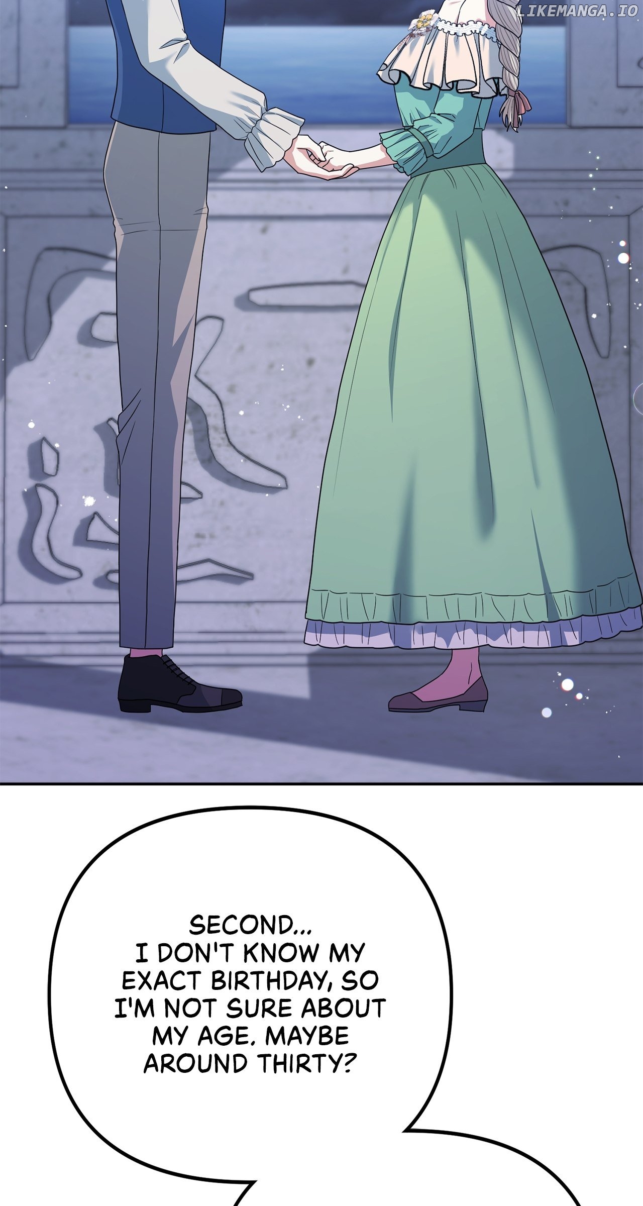 The Esteemed Lady of the Tea Garden Chapter 37 - page 15