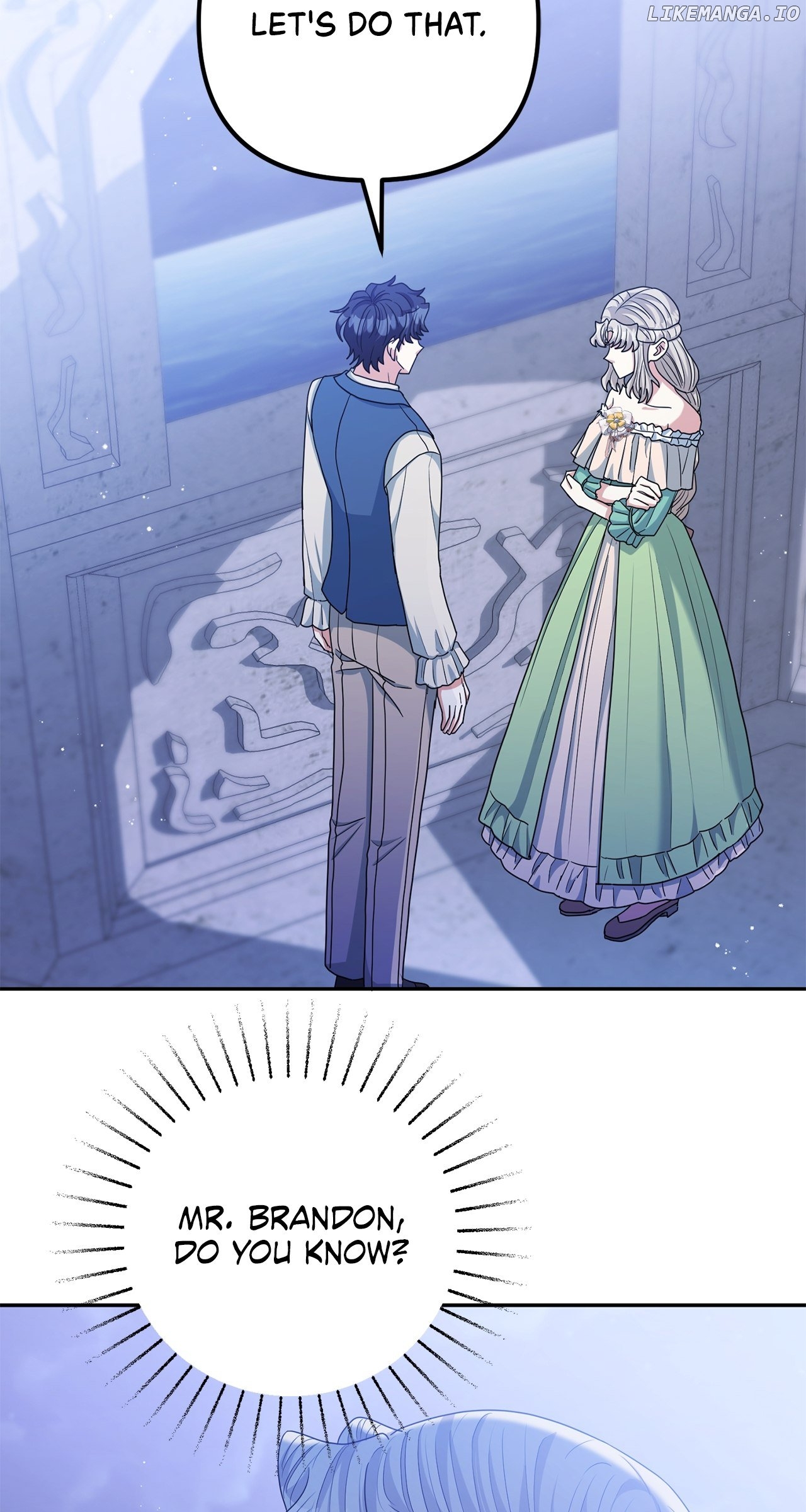 The Esteemed Lady of the Tea Garden Chapter 37 - page 37
