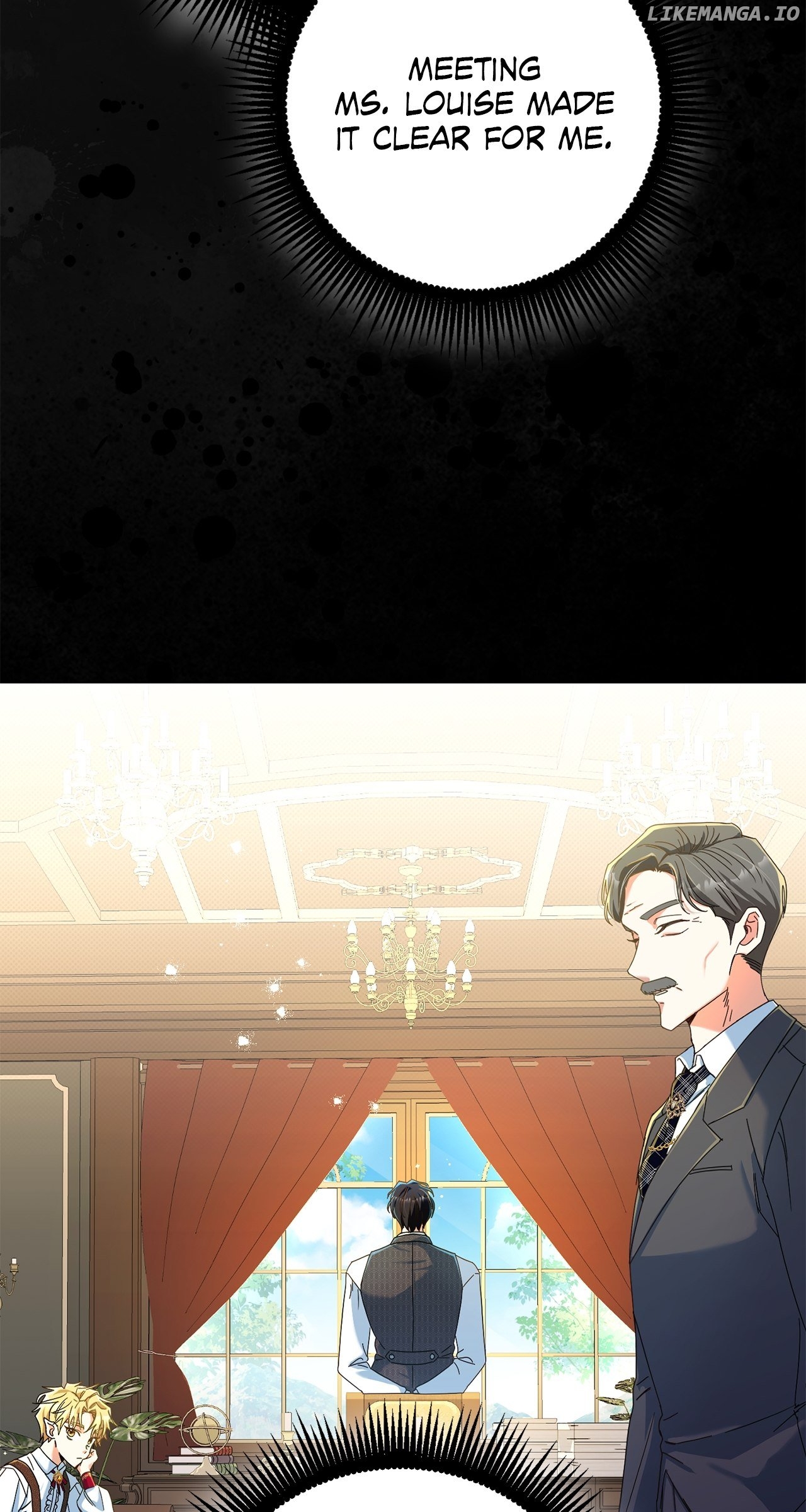The Esteemed Lady of the Tea Garden Chapter 37 - page 4
