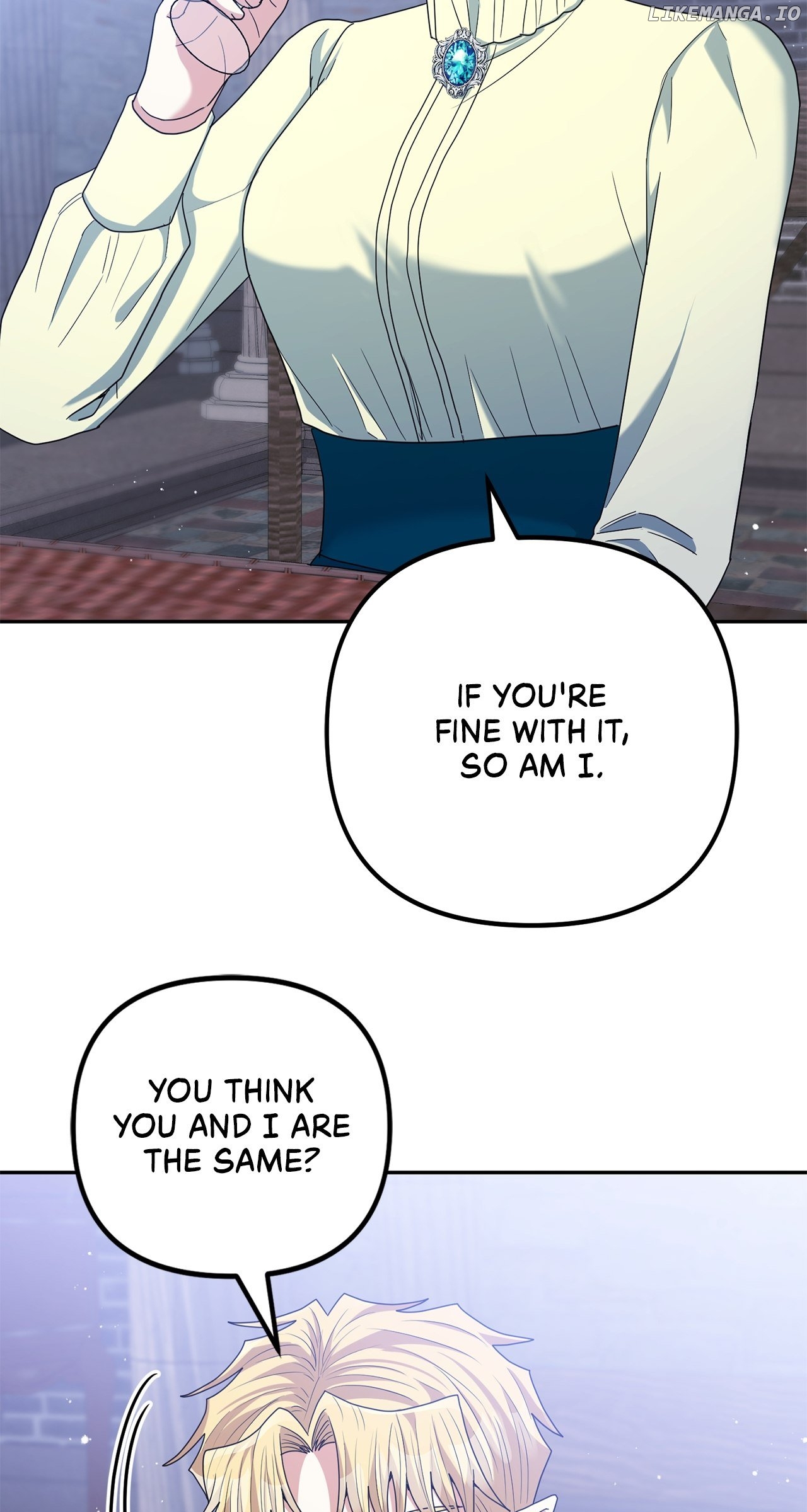 The Esteemed Lady of the Tea Garden Chapter 37 - page 43
