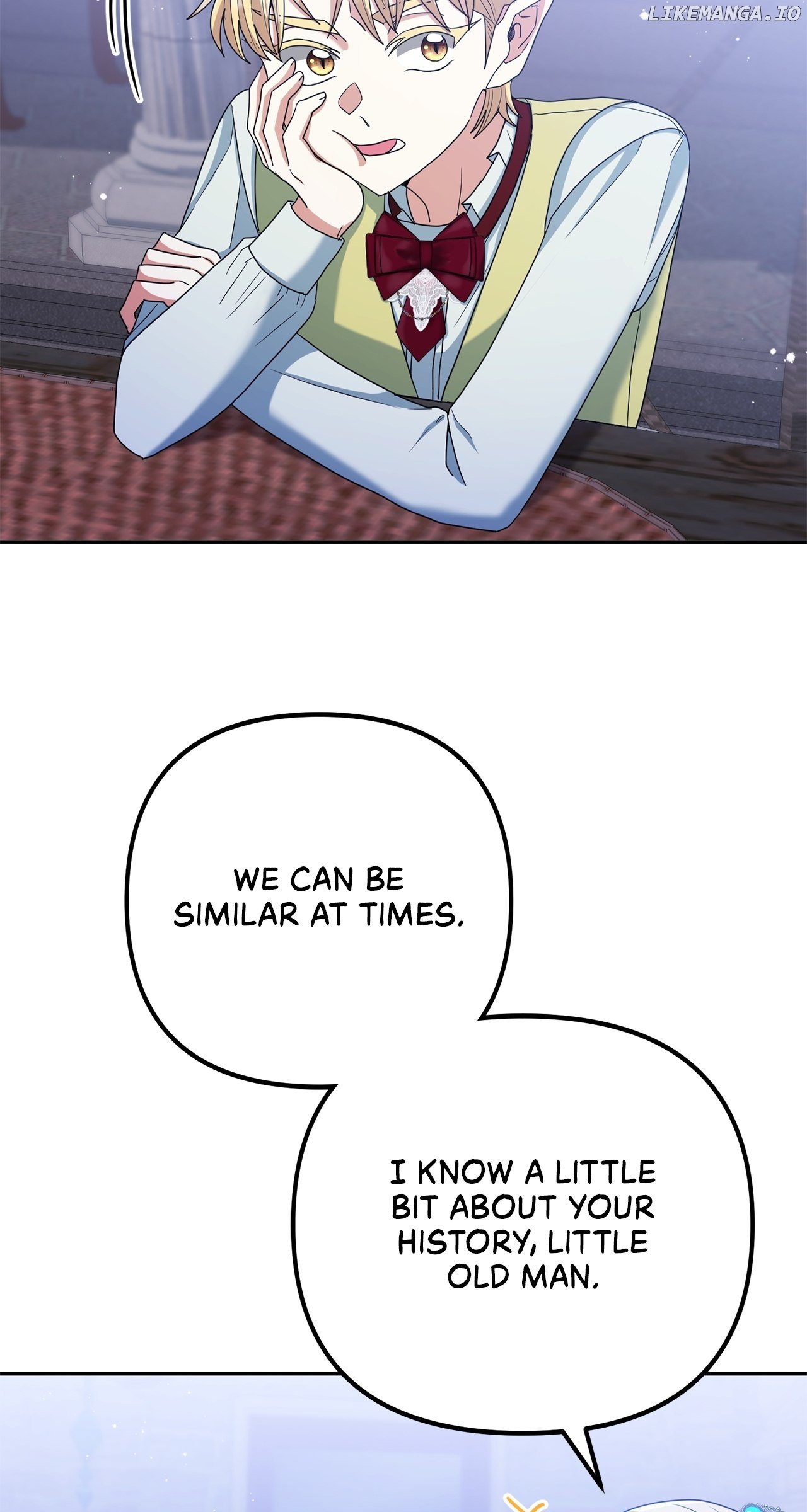 The Esteemed Lady of the Tea Garden Chapter 37 - page 44