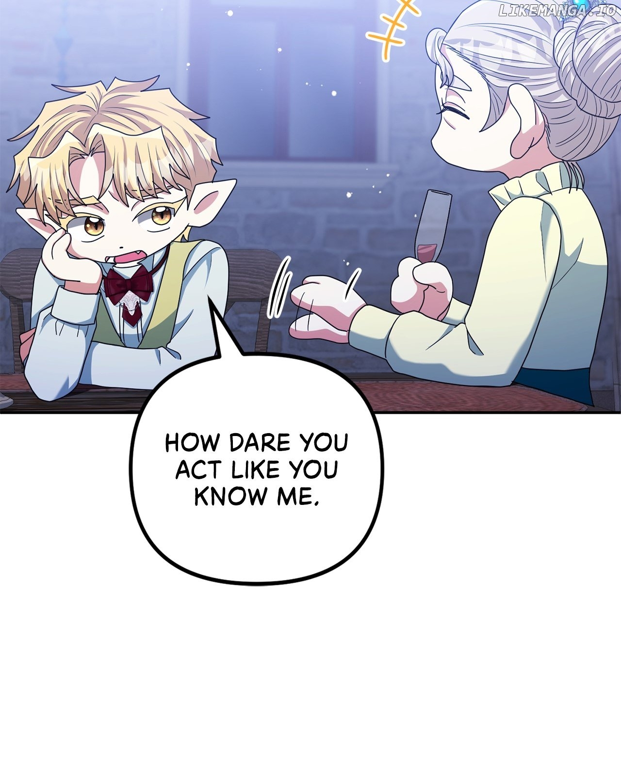 The Esteemed Lady of the Tea Garden Chapter 37 - page 45