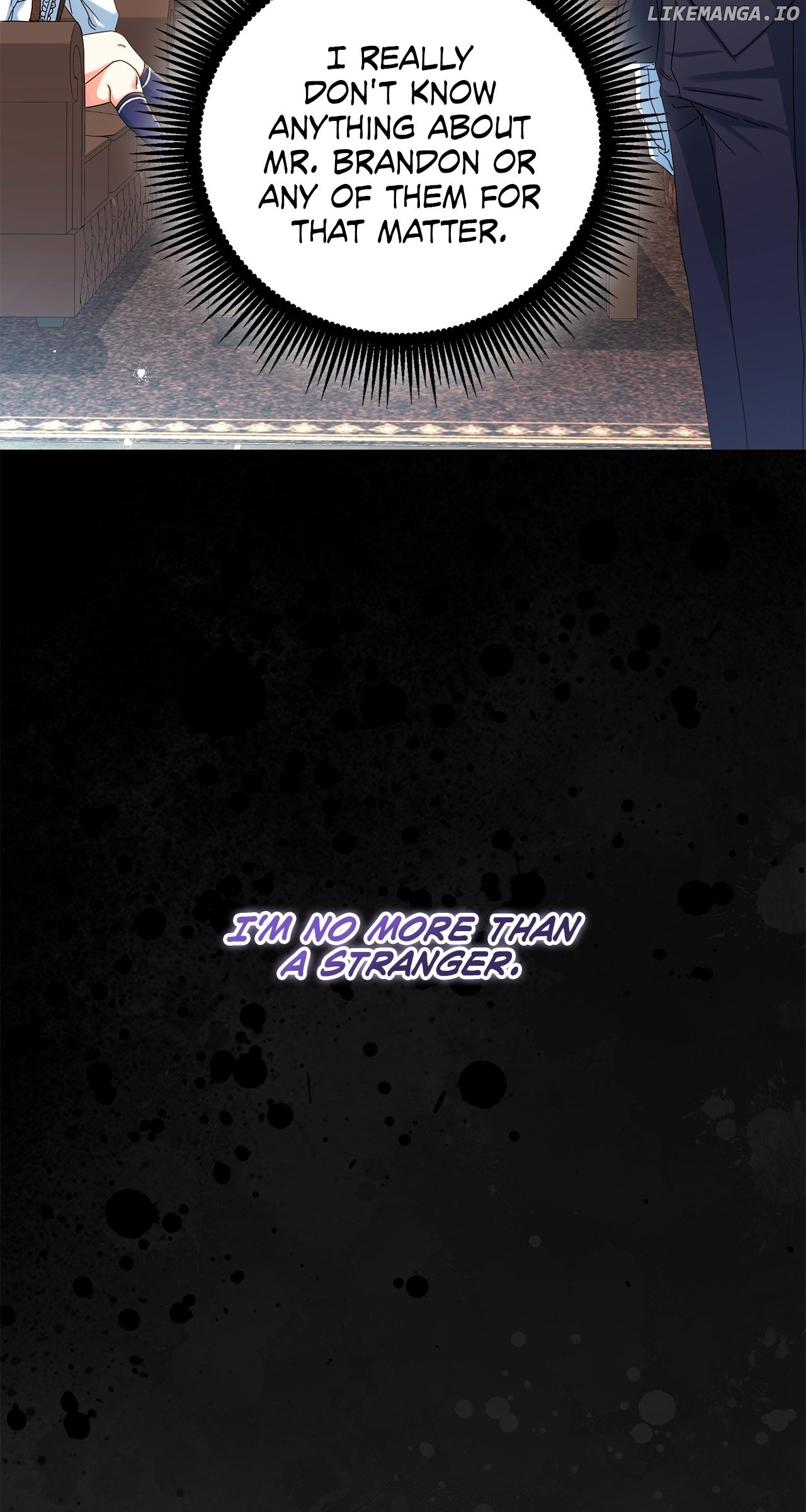 The Esteemed Lady of the Tea Garden Chapter 37 - page 5