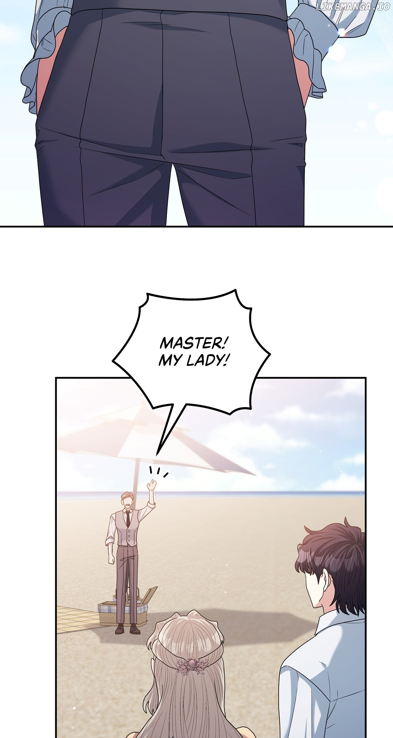 The Esteemed Lady of the Tea Garden Chapter 37 - page 58