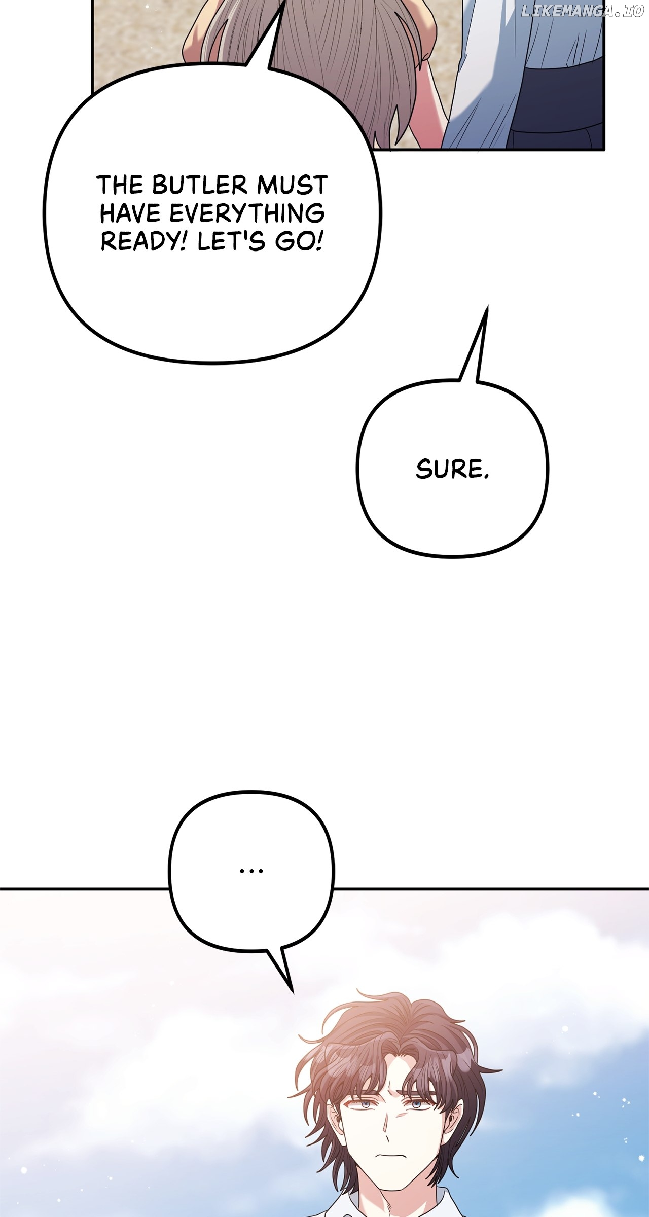 The Esteemed Lady of the Tea Garden Chapter 37 - page 59
