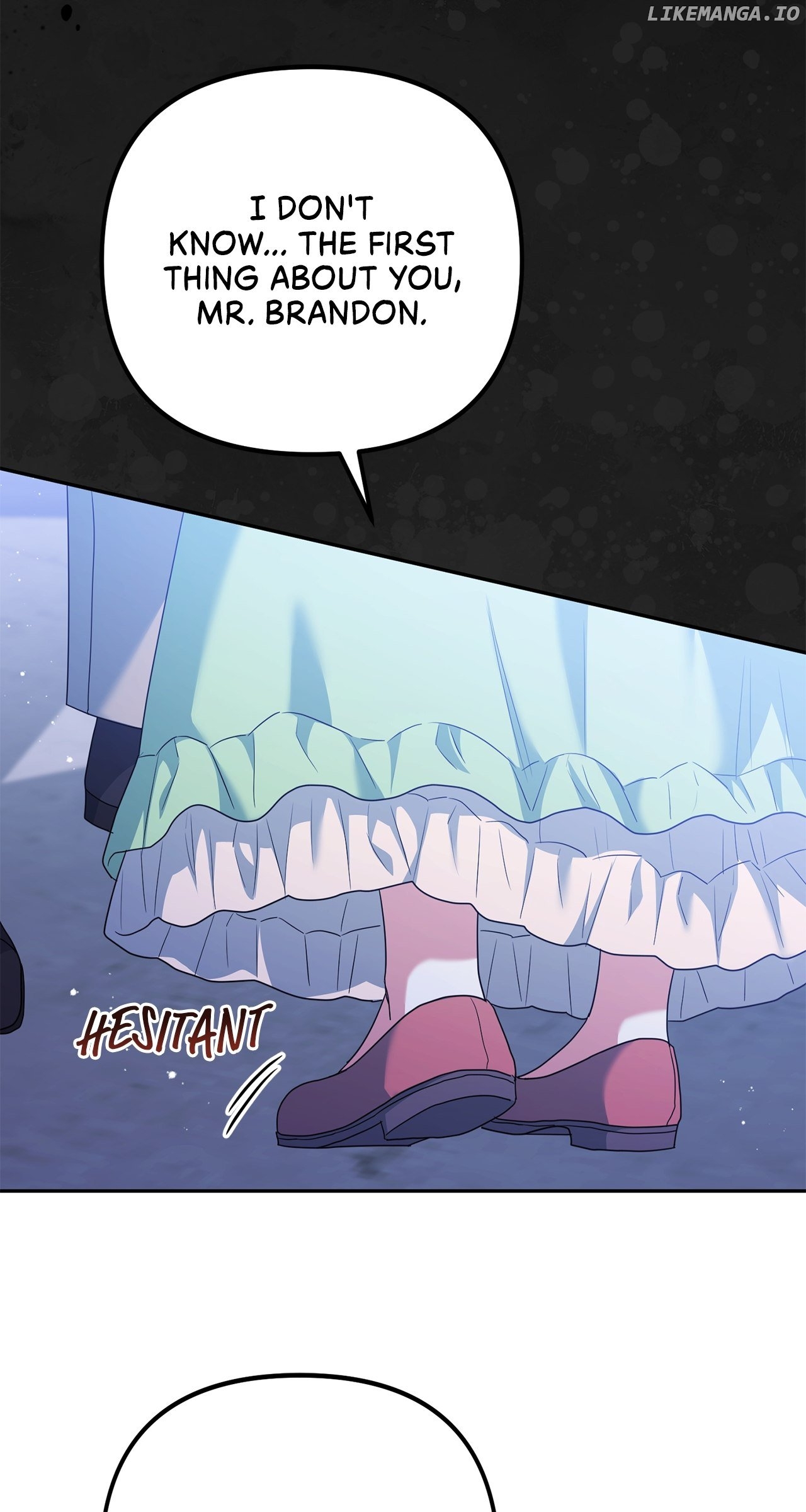 The Esteemed Lady of the Tea Garden Chapter 37 - page 6