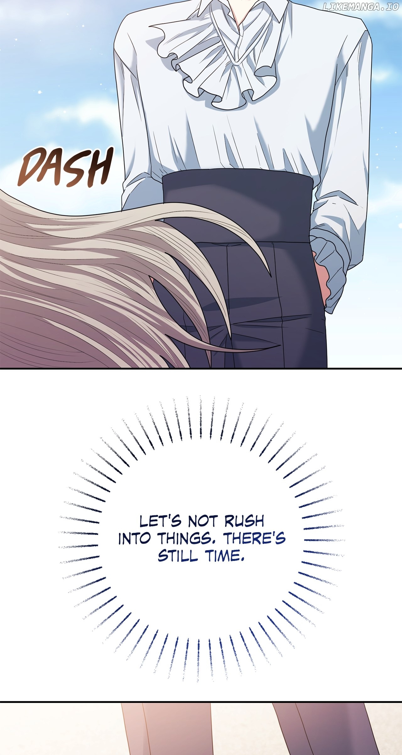 The Esteemed Lady of the Tea Garden Chapter 37 - page 60