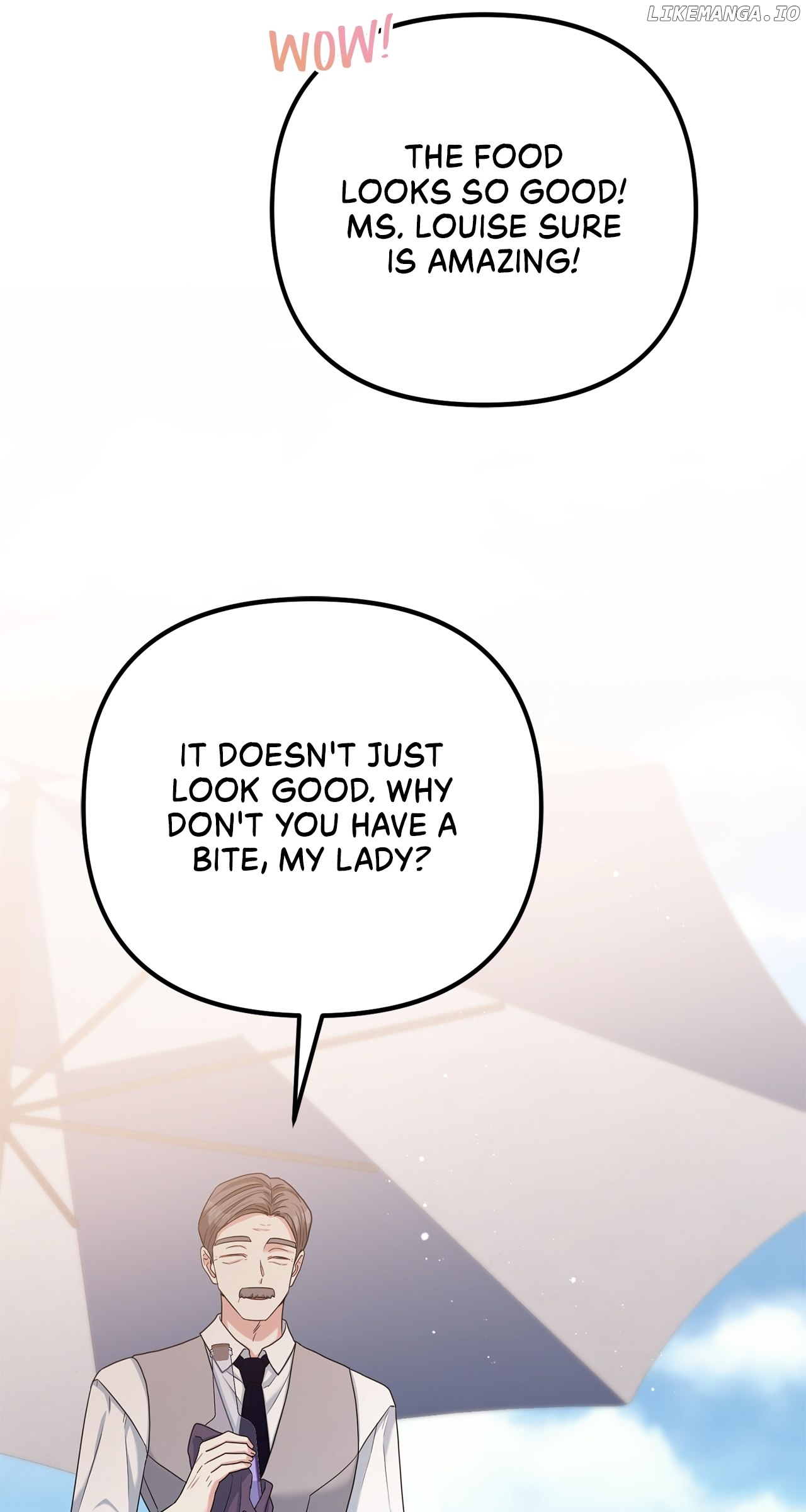 The Esteemed Lady of the Tea Garden Chapter 37 - page 62