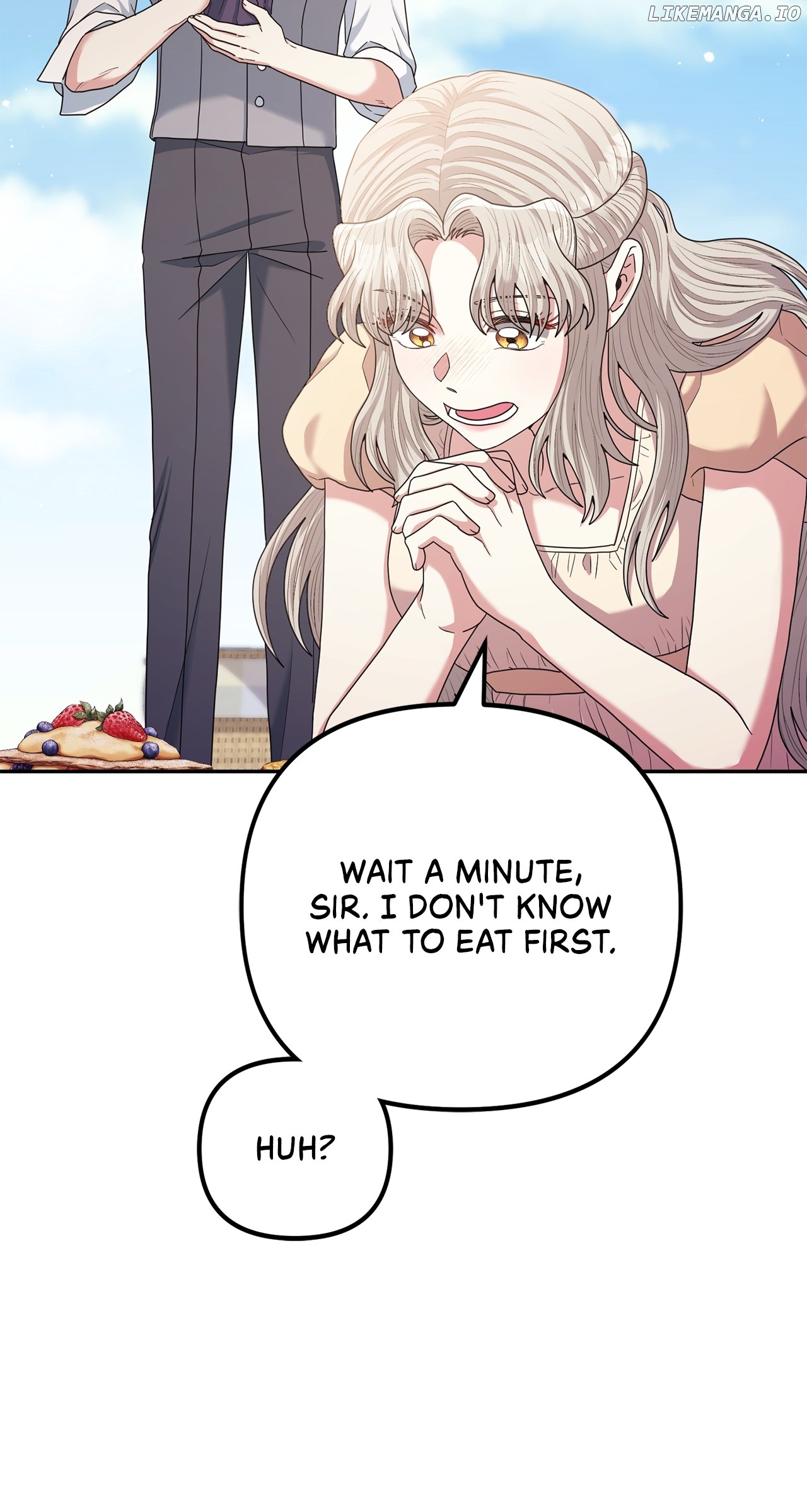The Esteemed Lady of the Tea Garden Chapter 37 - page 63