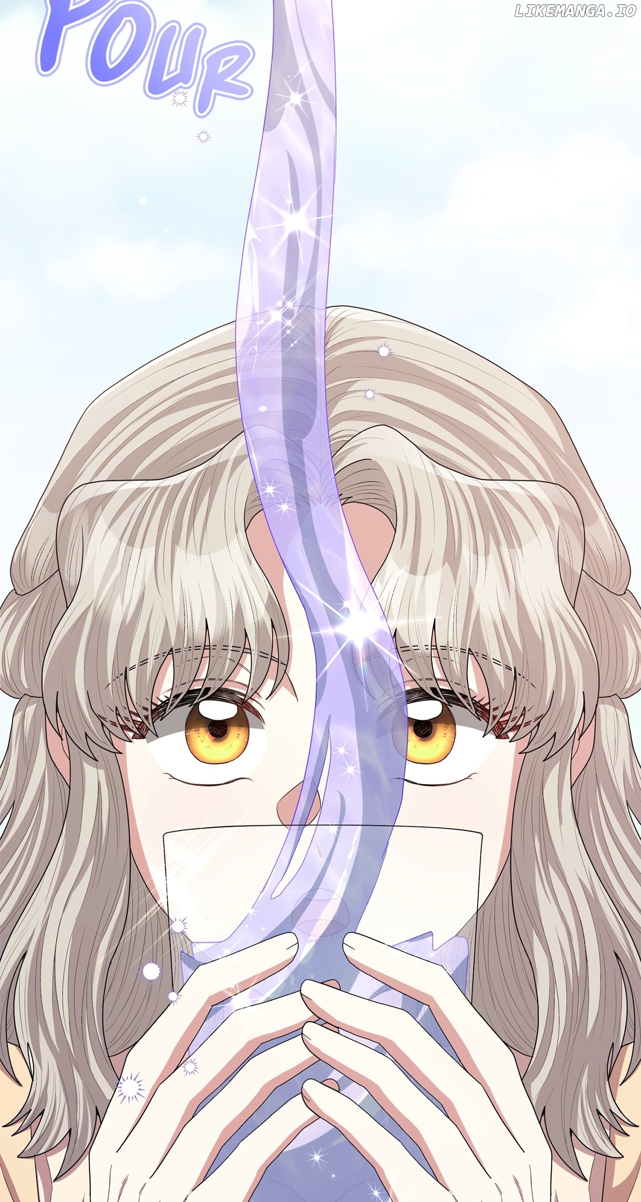 The Esteemed Lady of the Tea Garden Chapter 37 - page 69