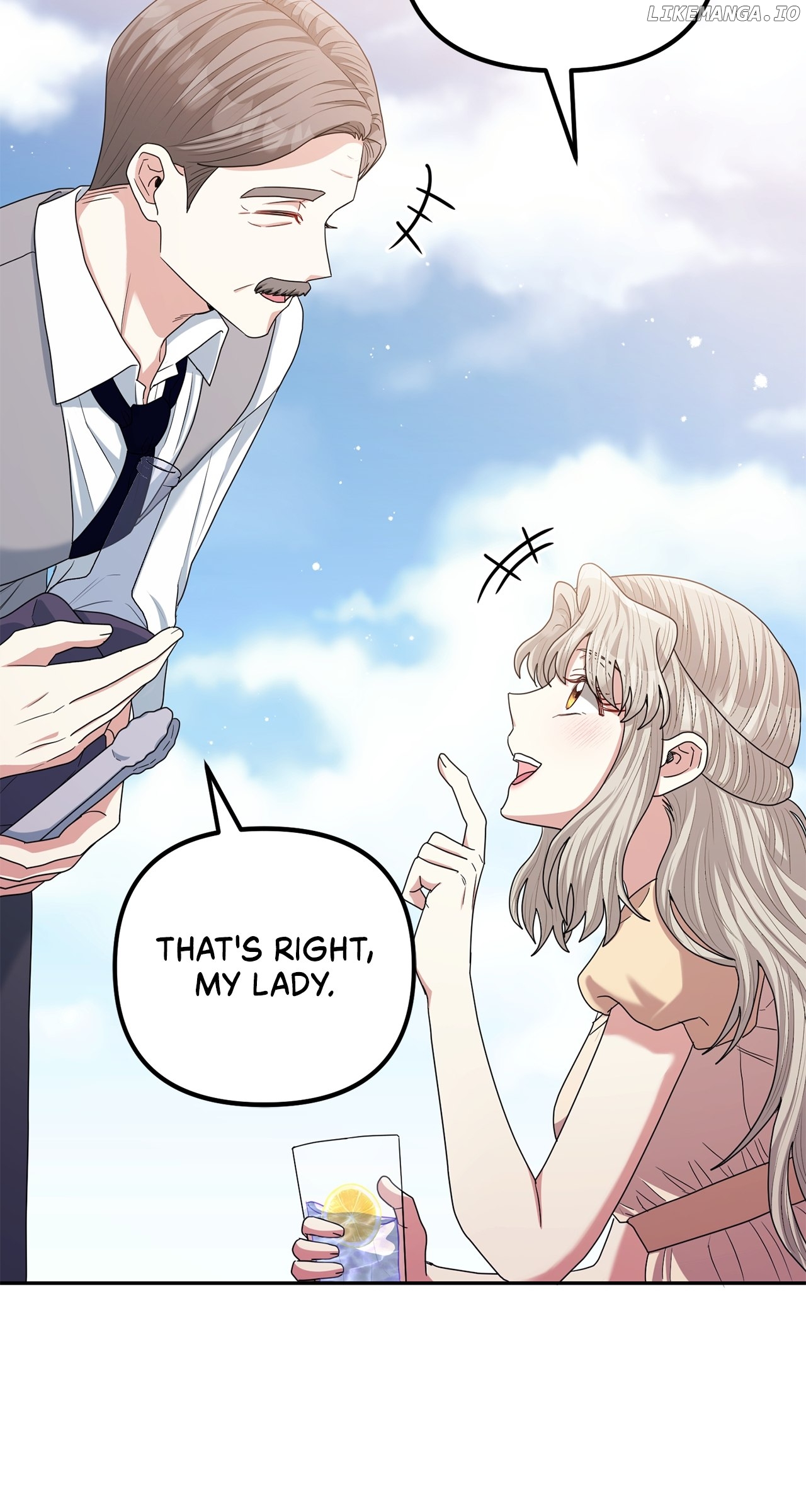 The Esteemed Lady of the Tea Garden Chapter 37 - page 73