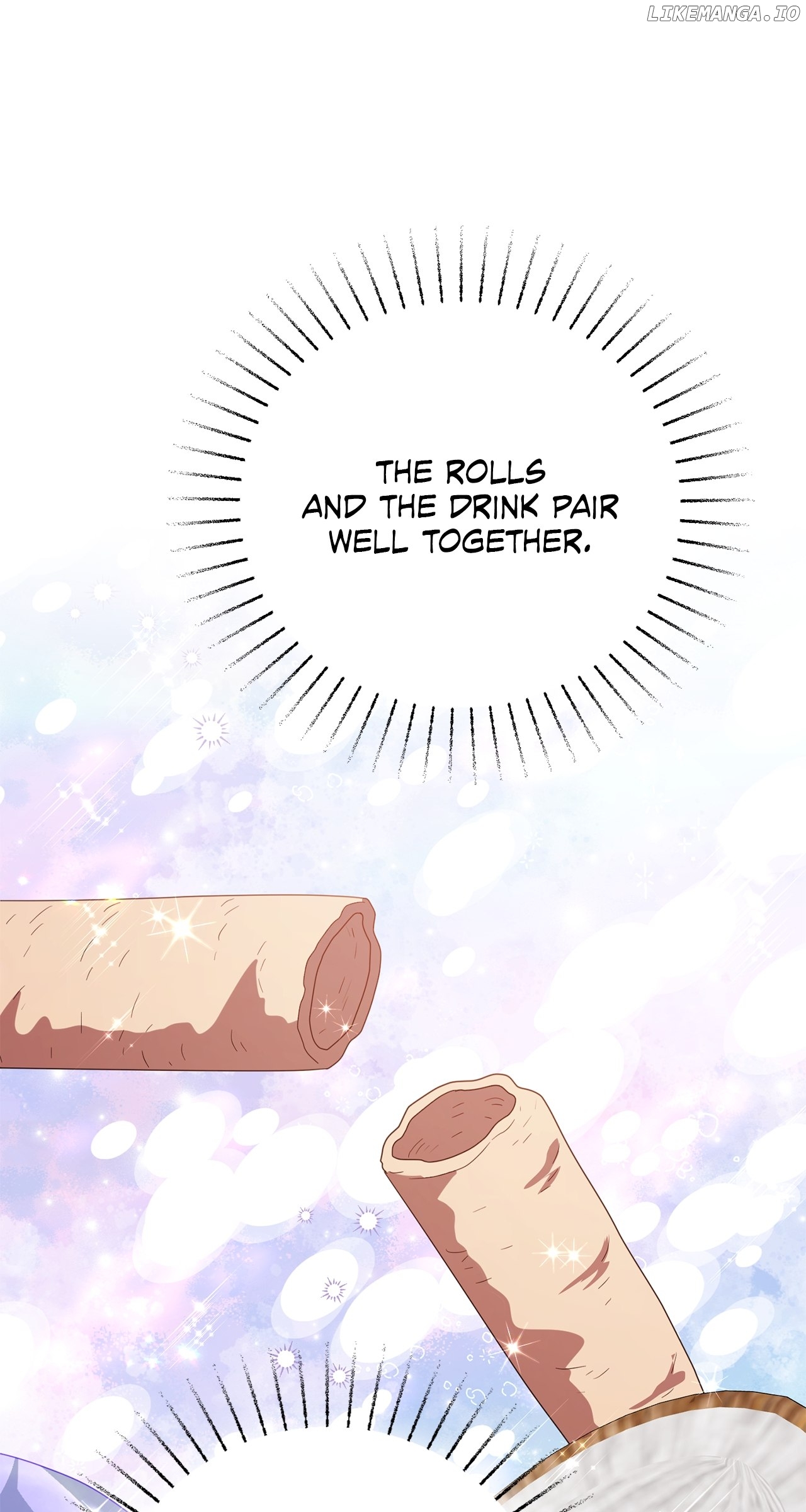 The Esteemed Lady of the Tea Garden Chapter 37 - page 74