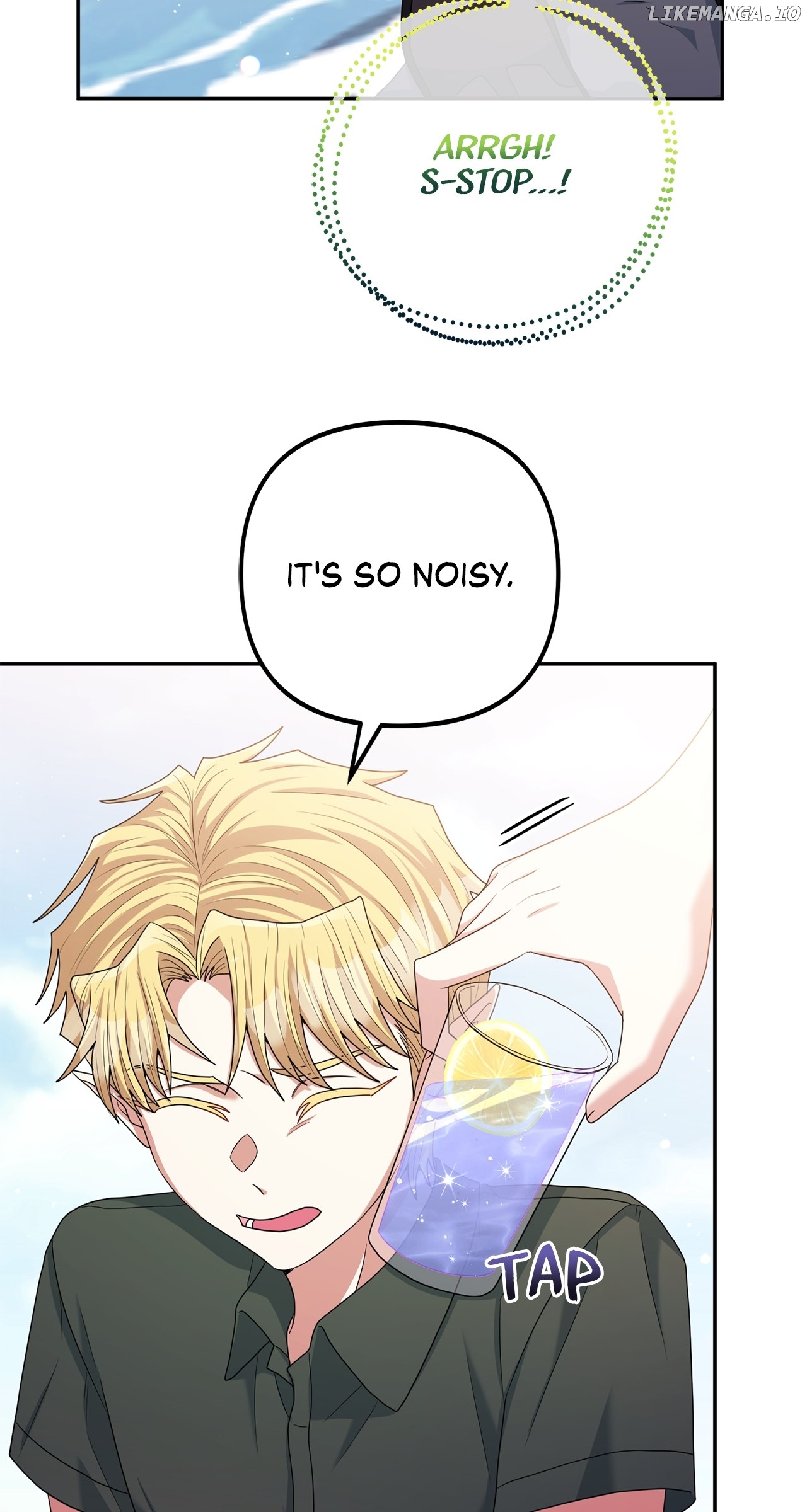 The Esteemed Lady of the Tea Garden Chapter 37 - page 83