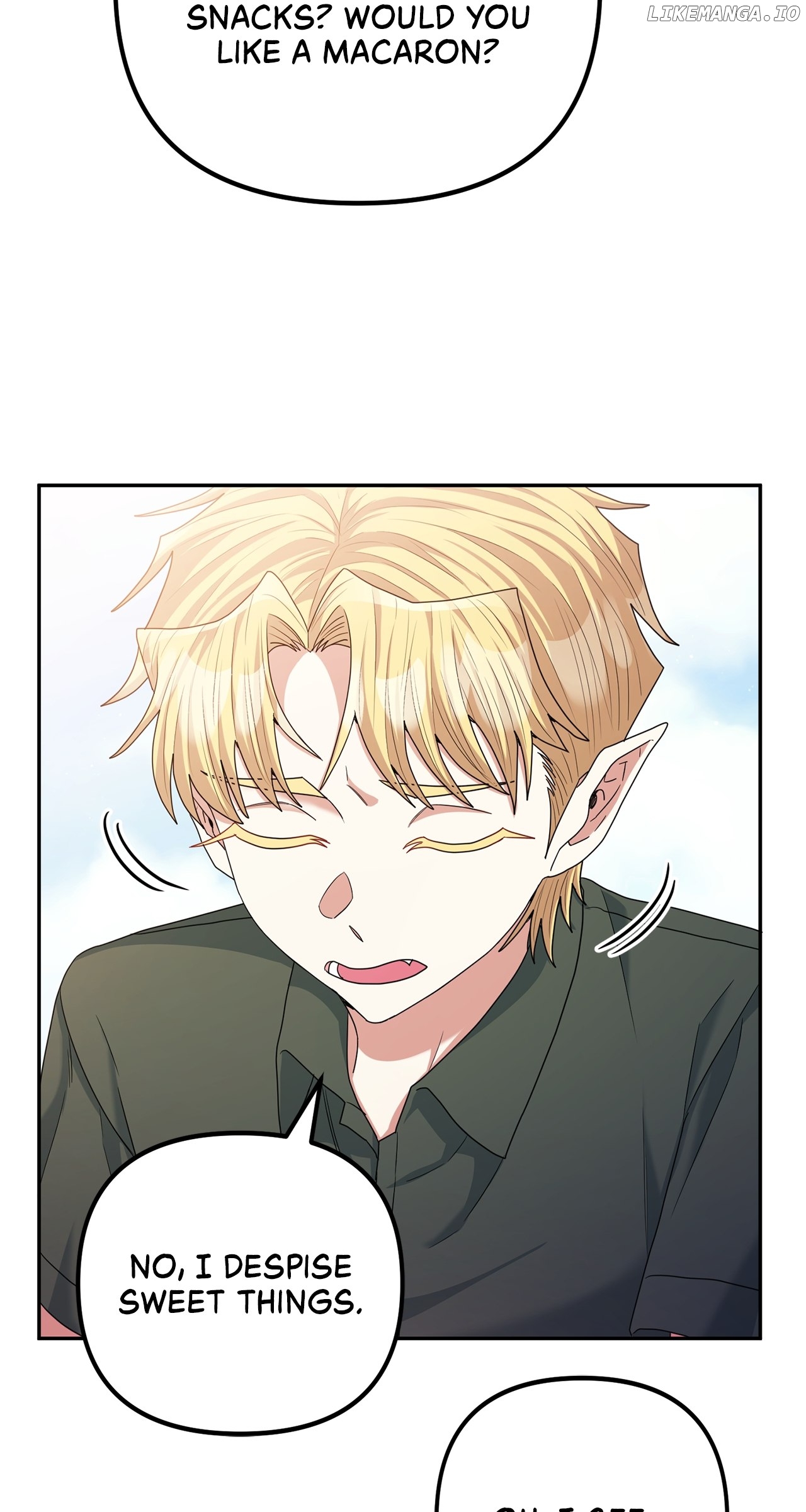 The Esteemed Lady of the Tea Garden Chapter 37 - page 86