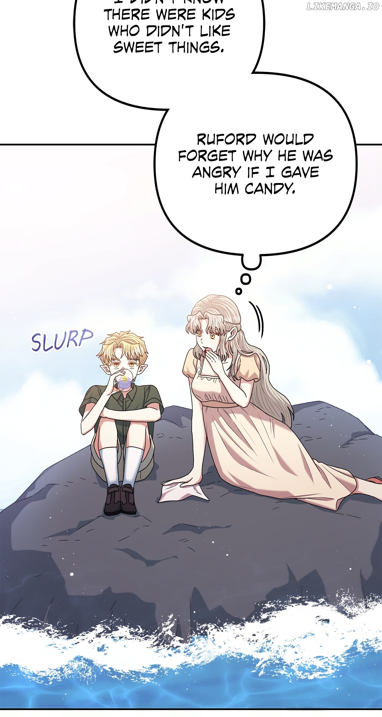 The Esteemed Lady of the Tea Garden Chapter 37 - page 88