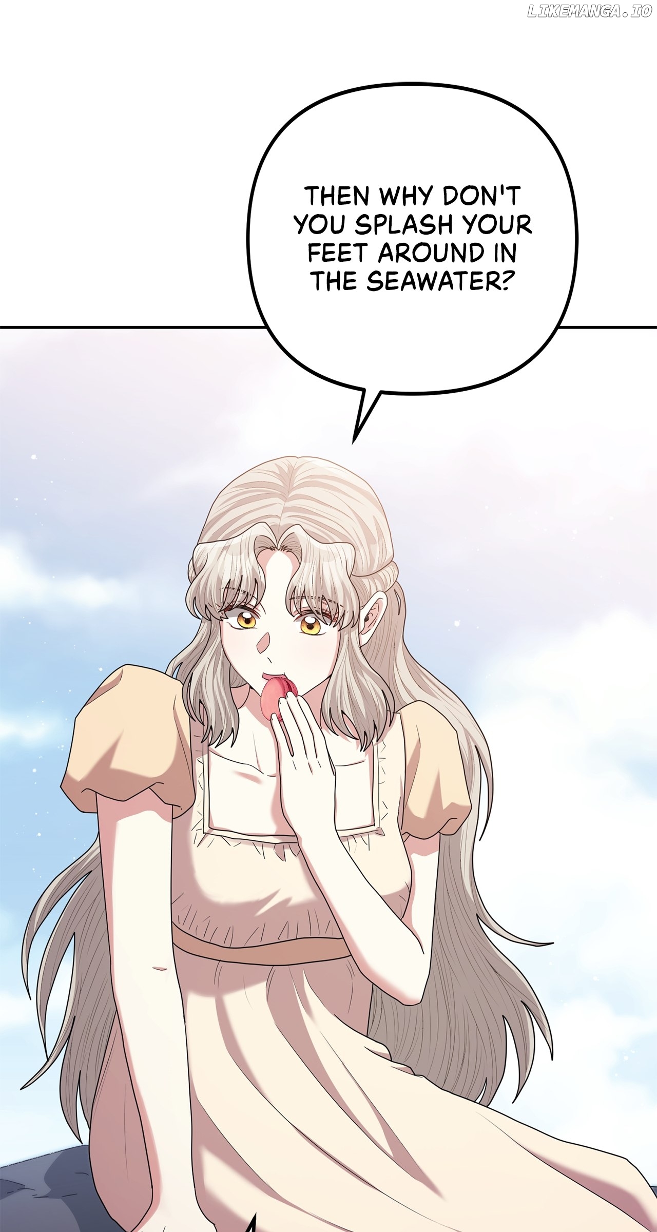 The Esteemed Lady of the Tea Garden Chapter 37 - page 90