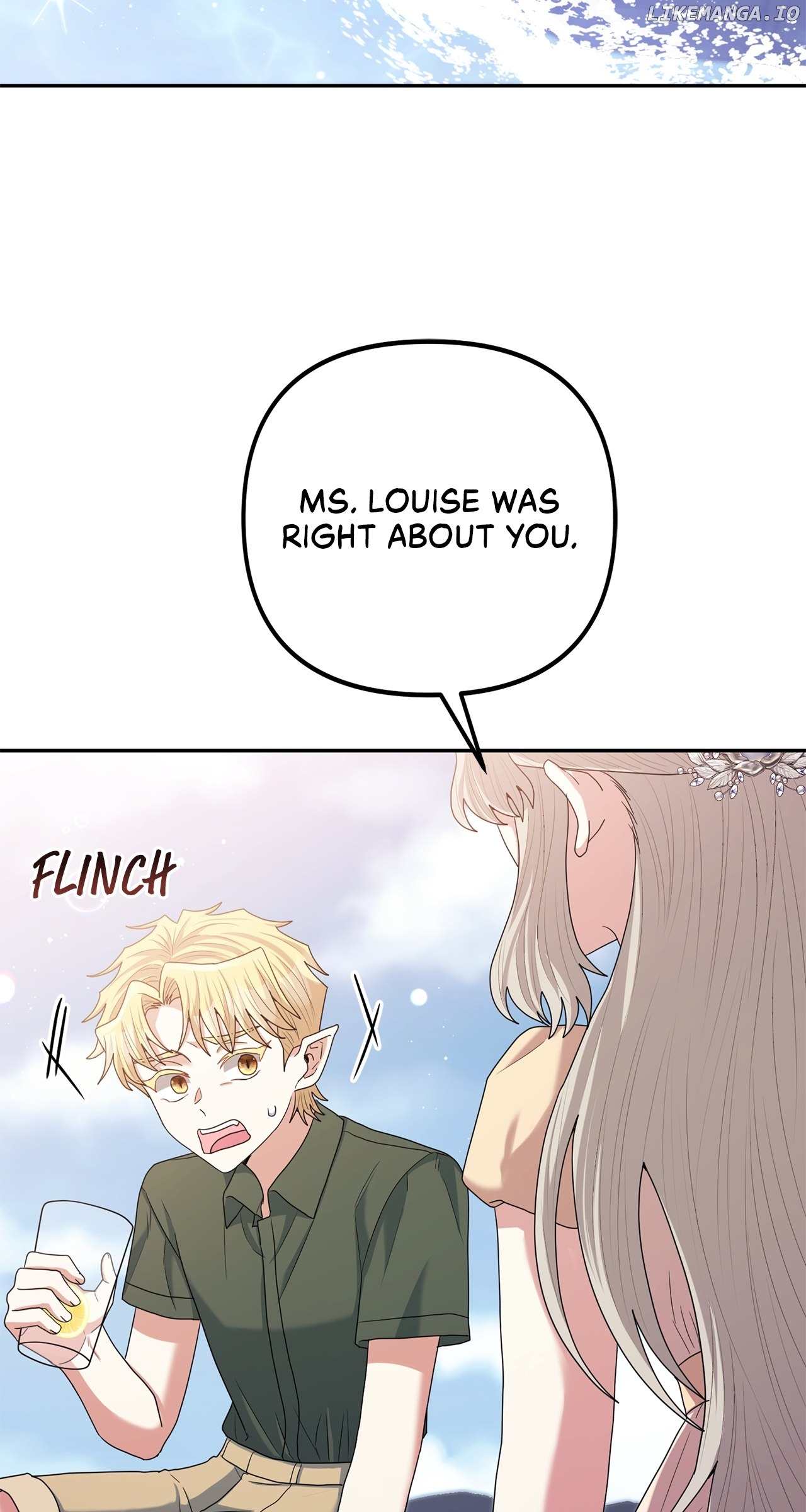 The Esteemed Lady of the Tea Garden Chapter 37 - page 92