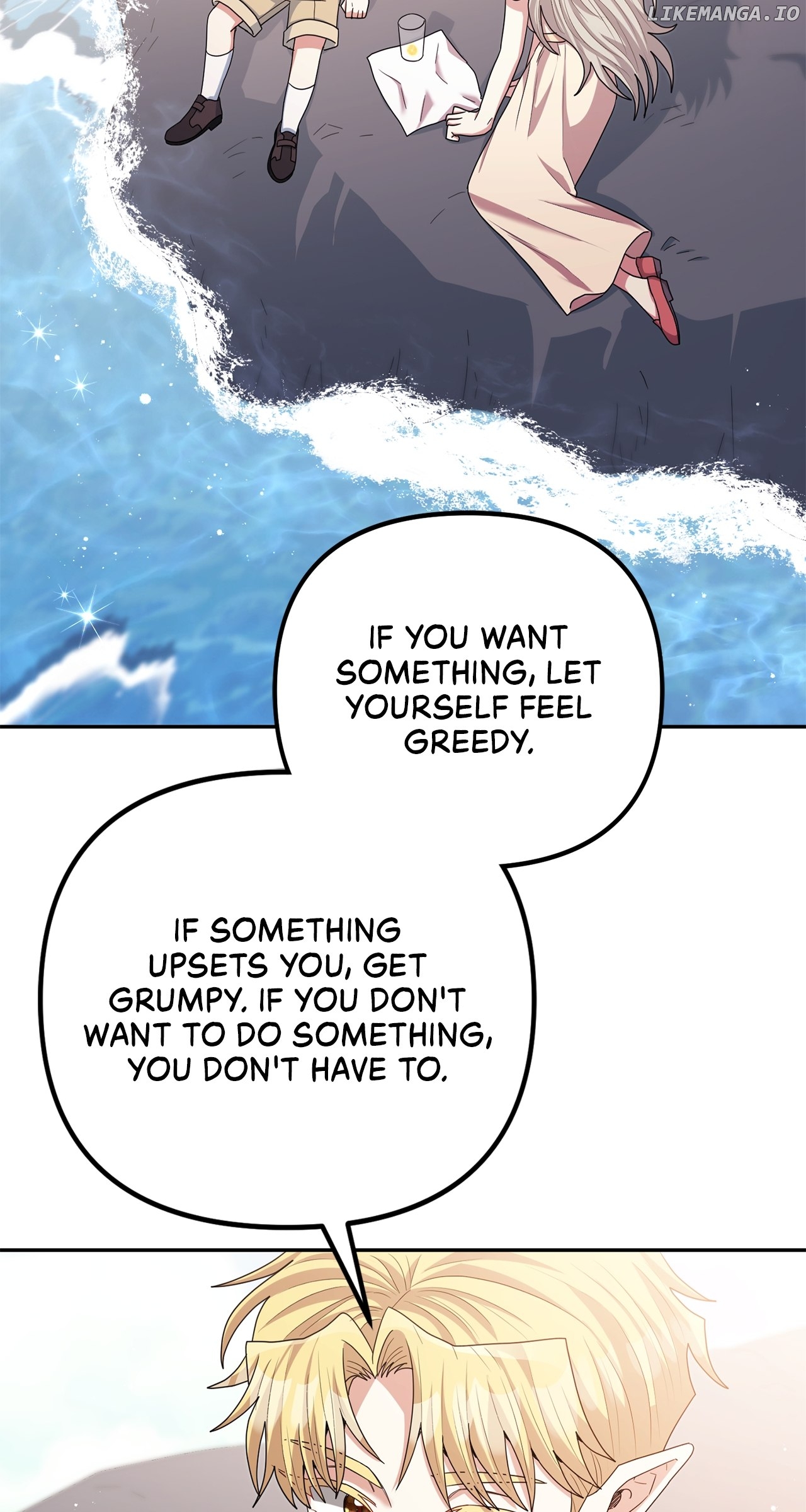 The Esteemed Lady of the Tea Garden Chapter 37 - page 97