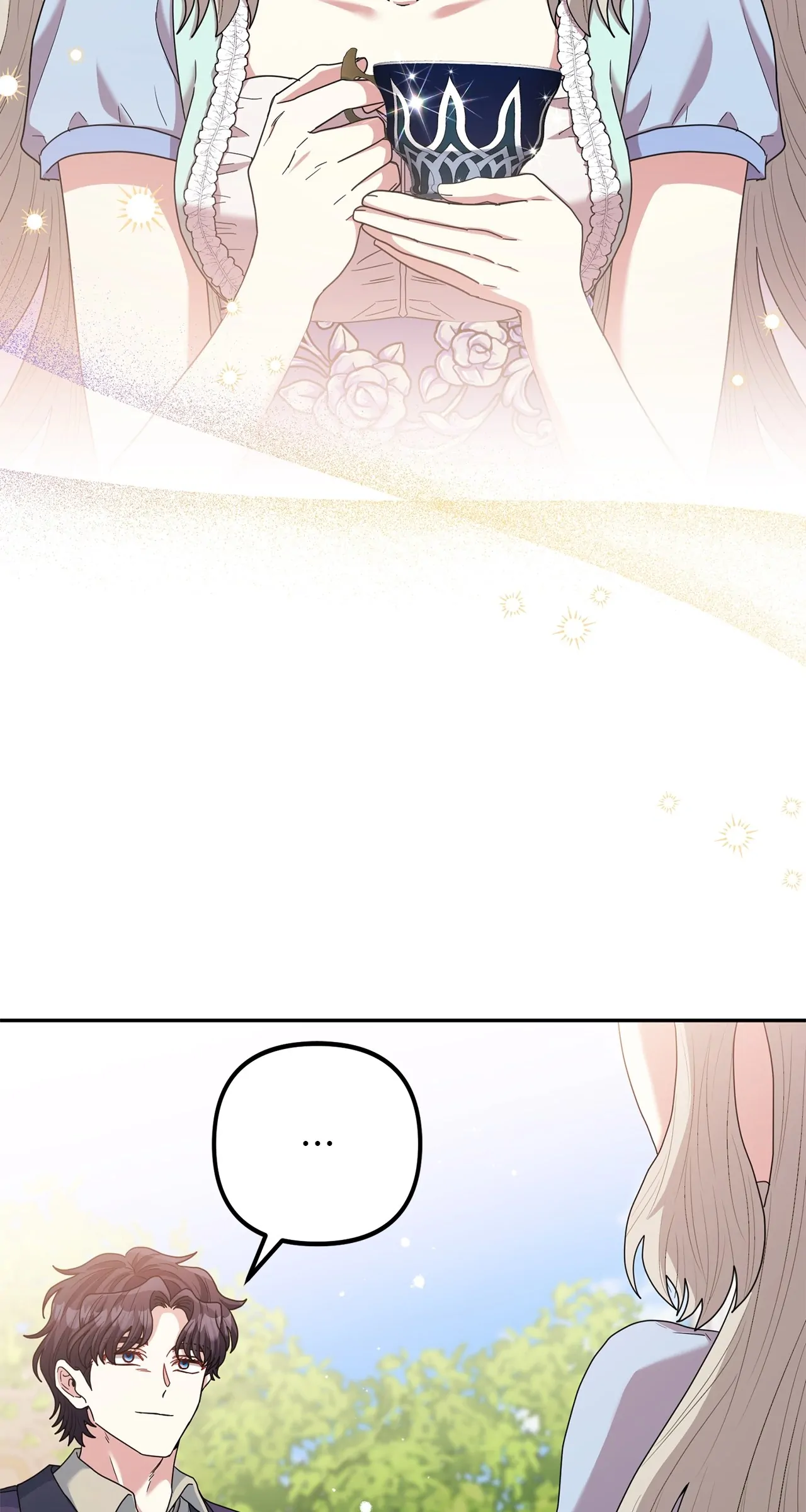The Esteemed Lady of the Tea Garden Chapter 34 - page 11