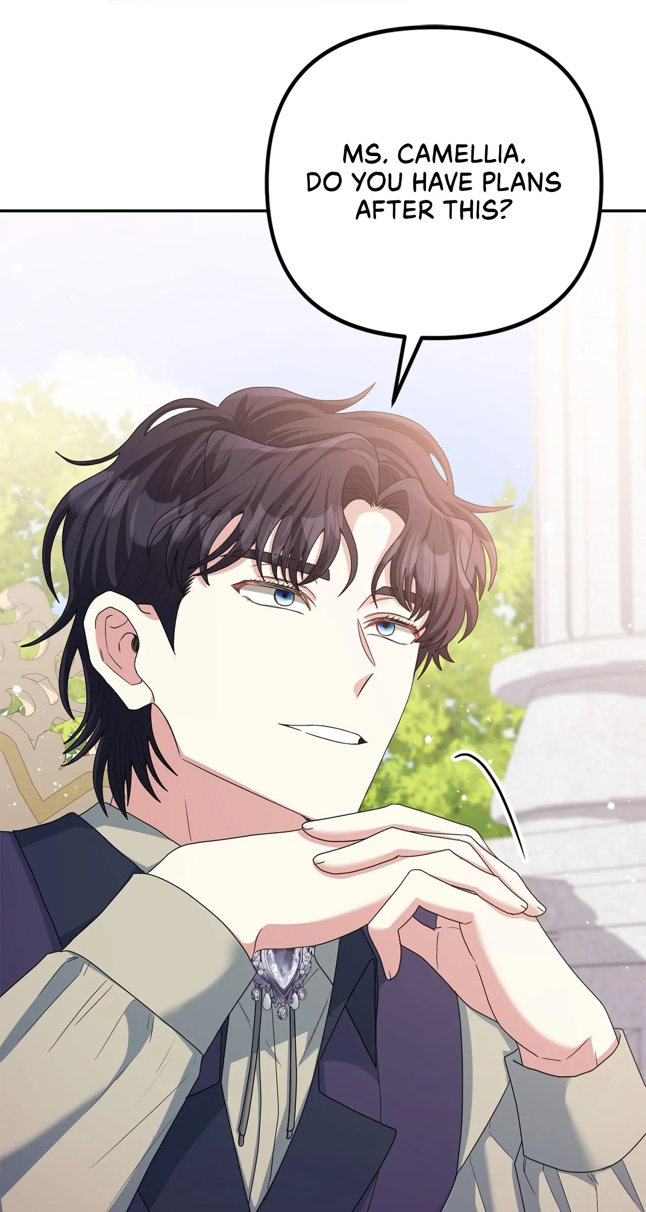 The Esteemed Lady of the Tea Garden Chapter 34 - page 13