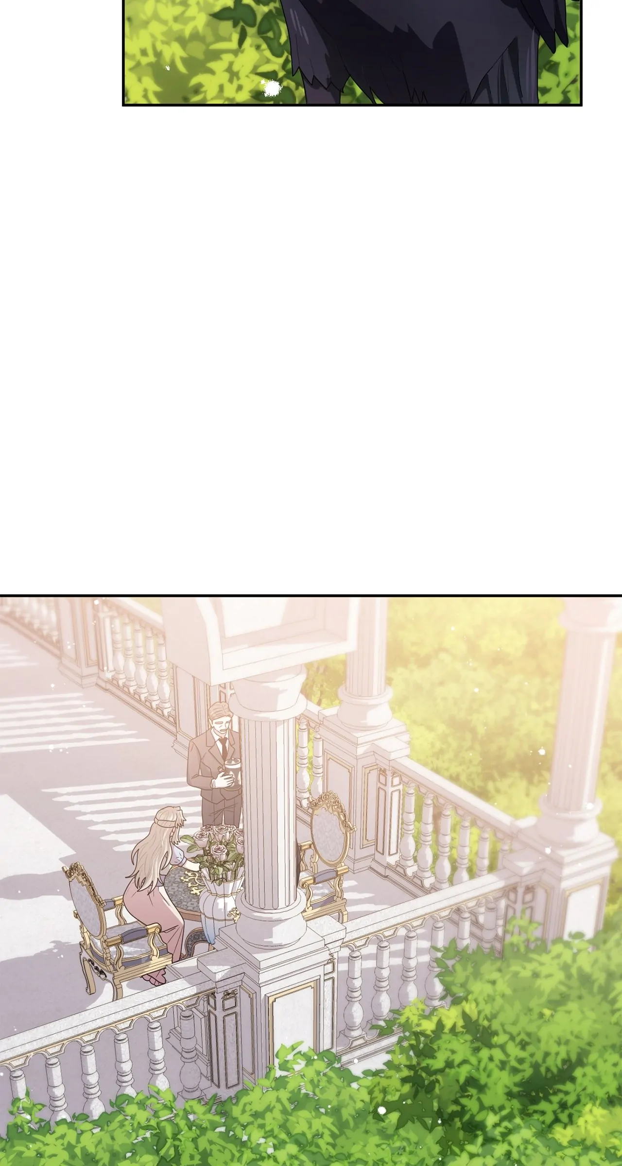 The Esteemed Lady of the Tea Garden Chapter 34 - page 21