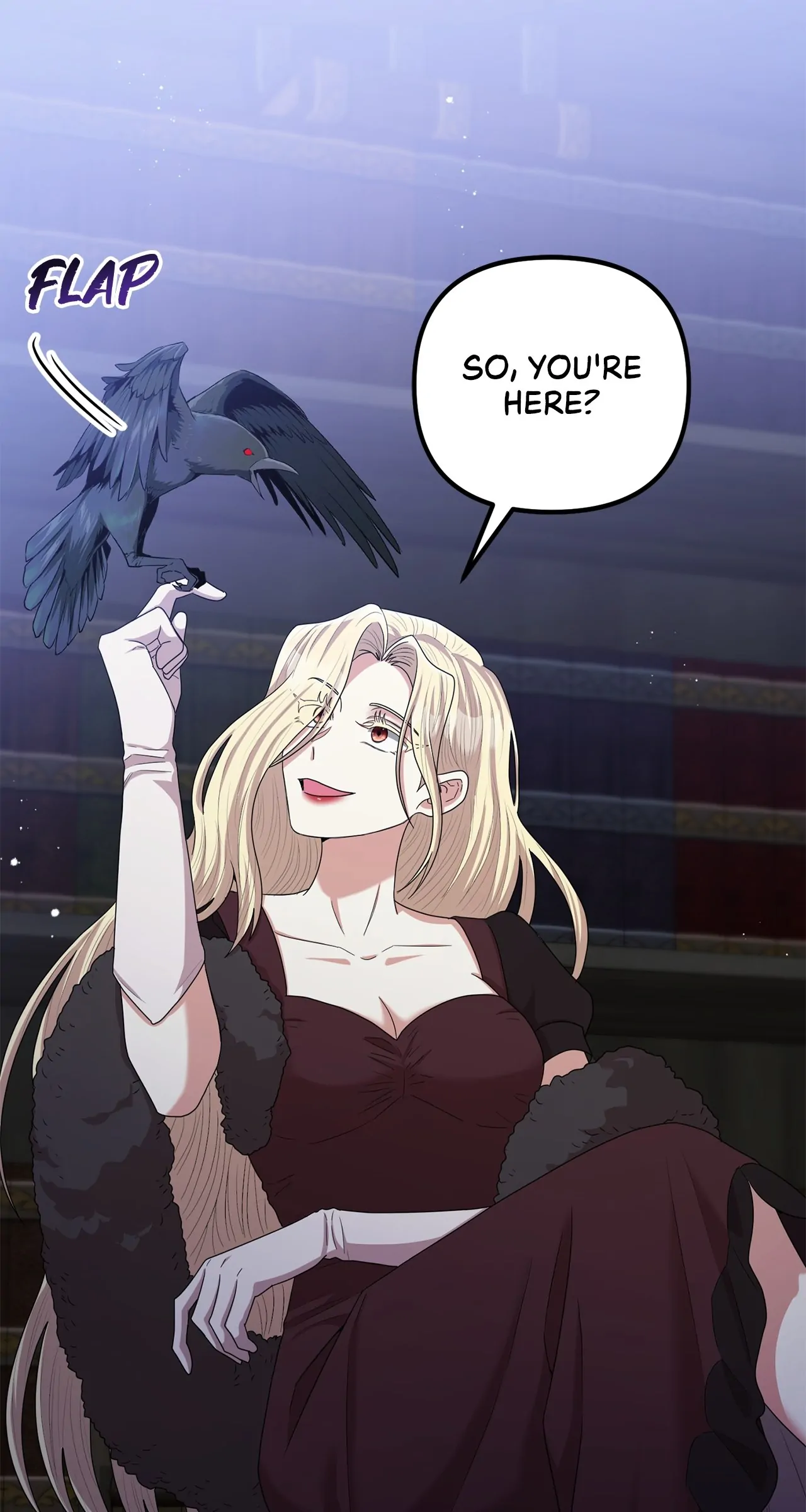 The Esteemed Lady of the Tea Garden Chapter 34 - page 30