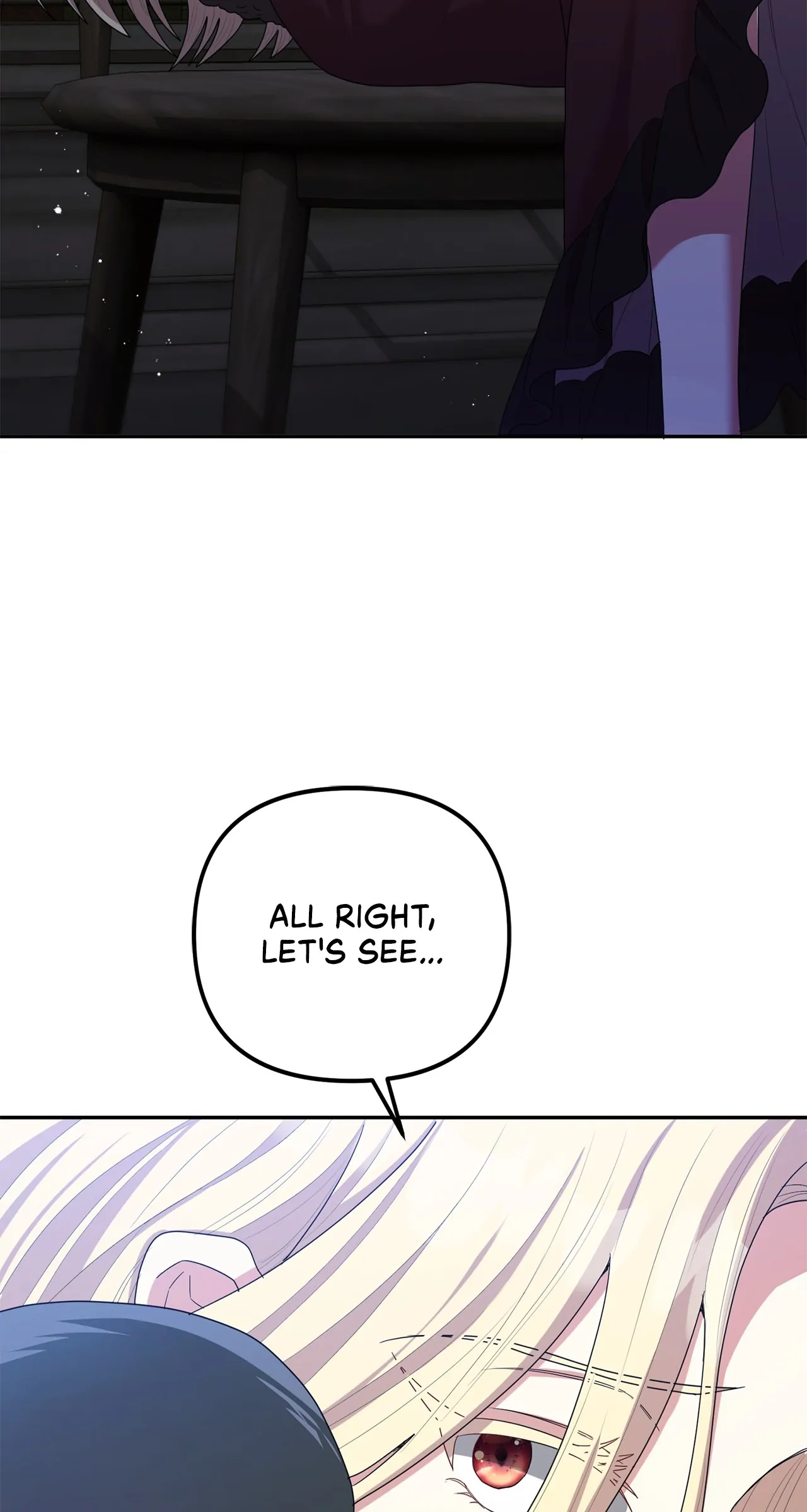 The Esteemed Lady of the Tea Garden Chapter 34 - page 31