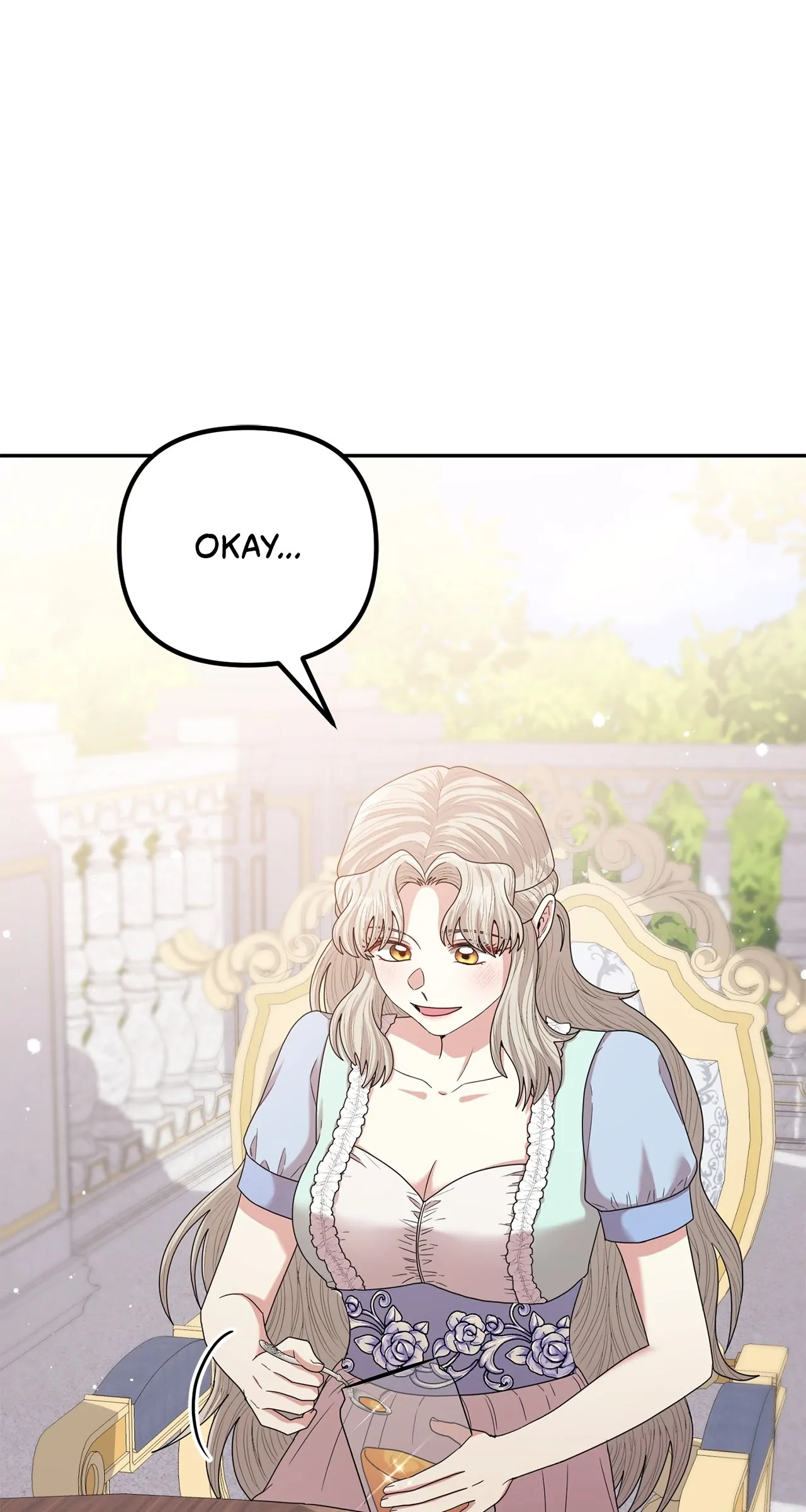 The Esteemed Lady of the Tea Garden Chapter 34 - page 4