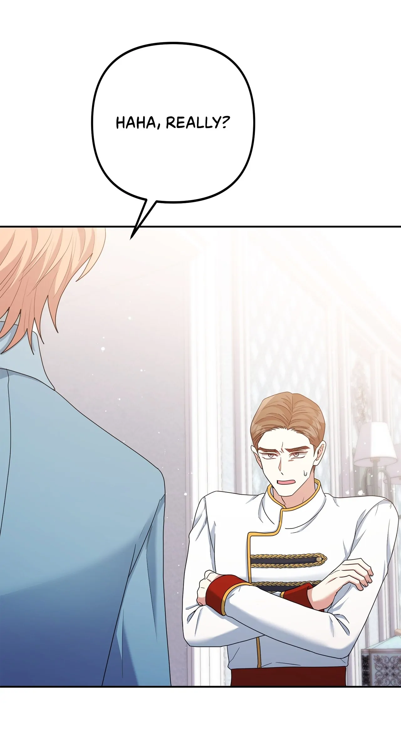 The Esteemed Lady of the Tea Garden Chapter 34 - page 44