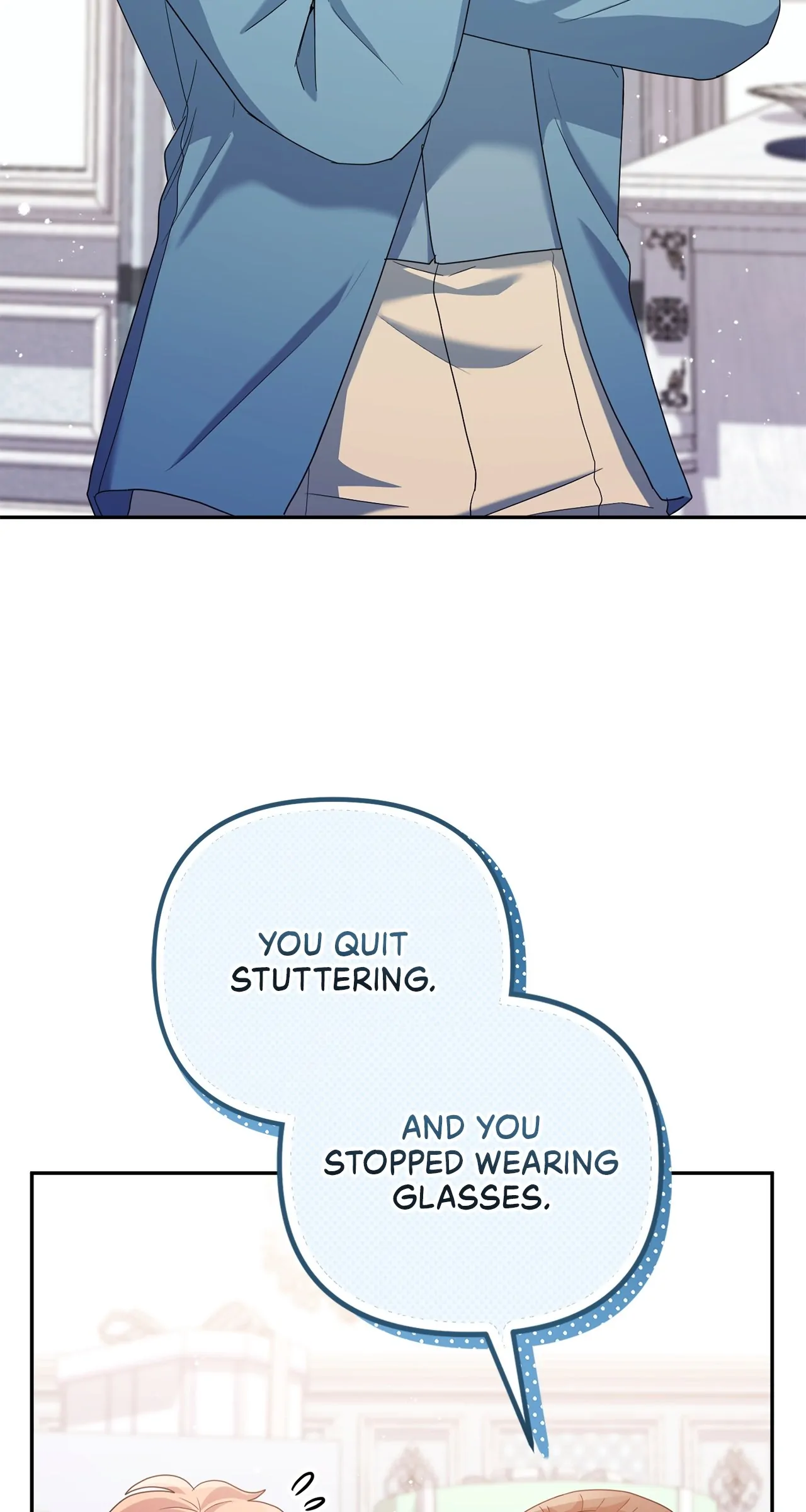 The Esteemed Lady of the Tea Garden Chapter 34 - page 47
