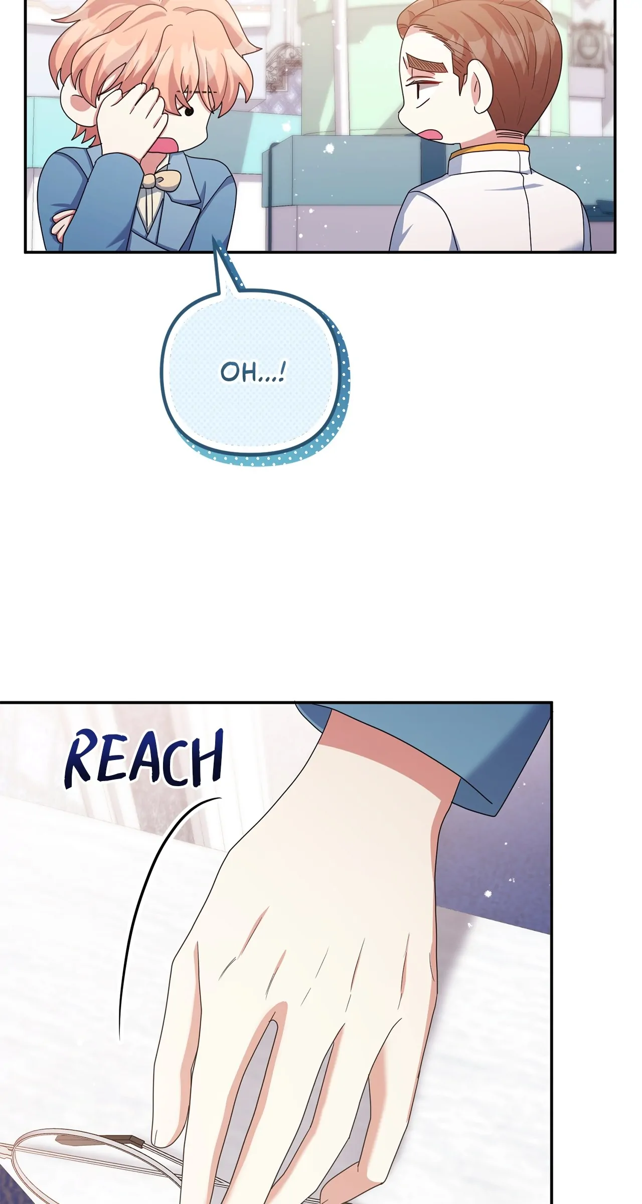 The Esteemed Lady of the Tea Garden Chapter 34 - page 48