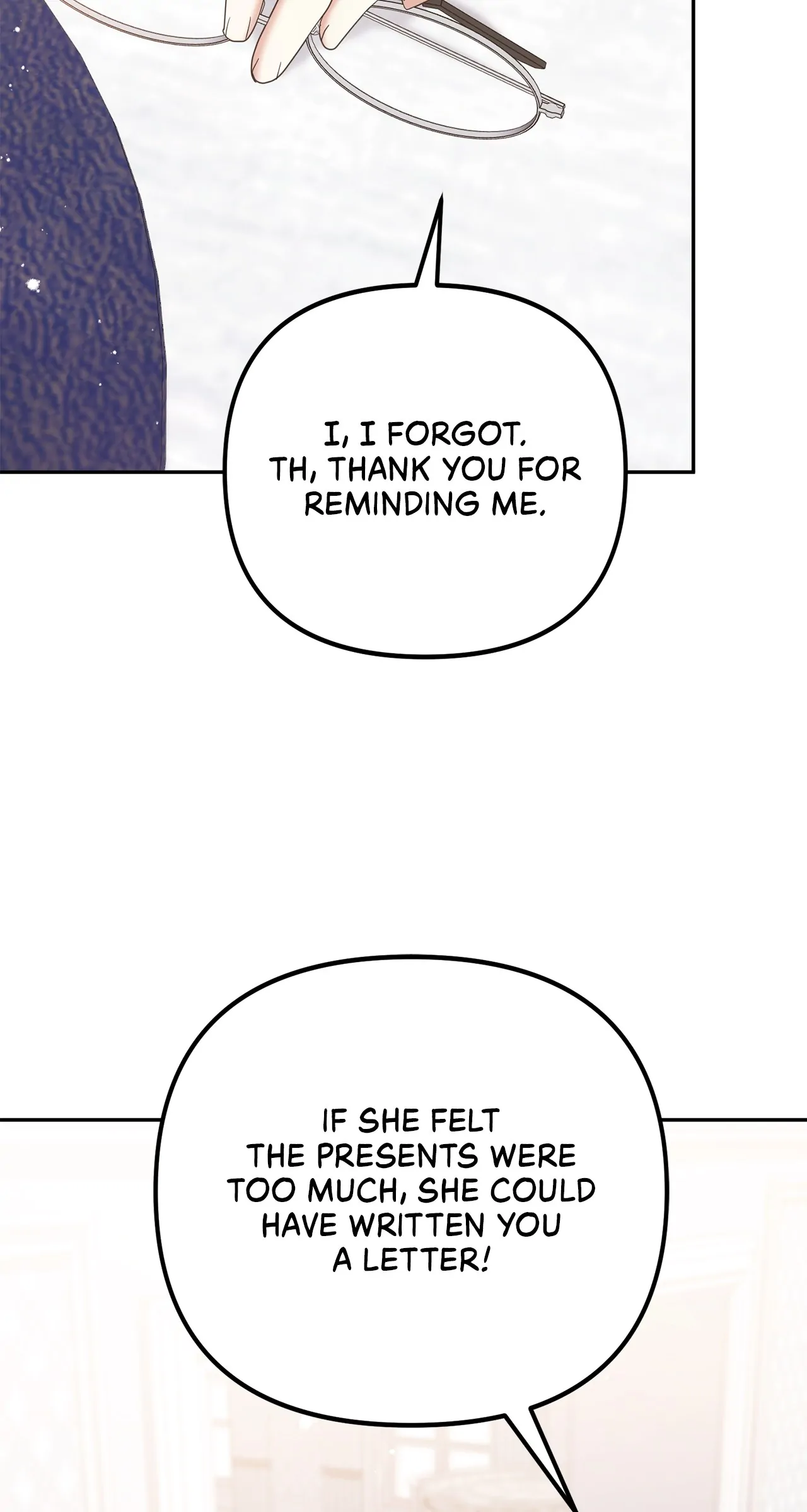 The Esteemed Lady of the Tea Garden Chapter 34 - page 49