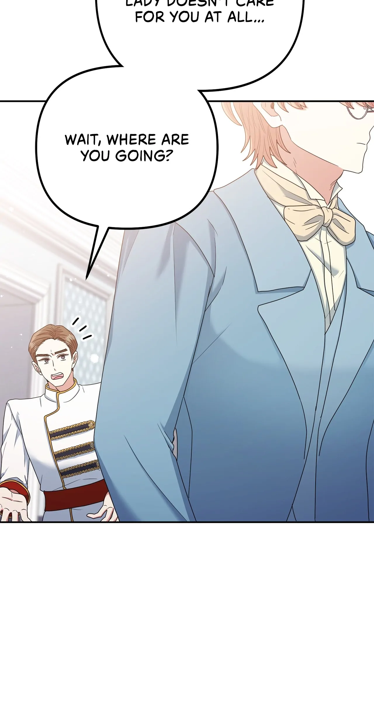 The Esteemed Lady of the Tea Garden Chapter 34 - page 53