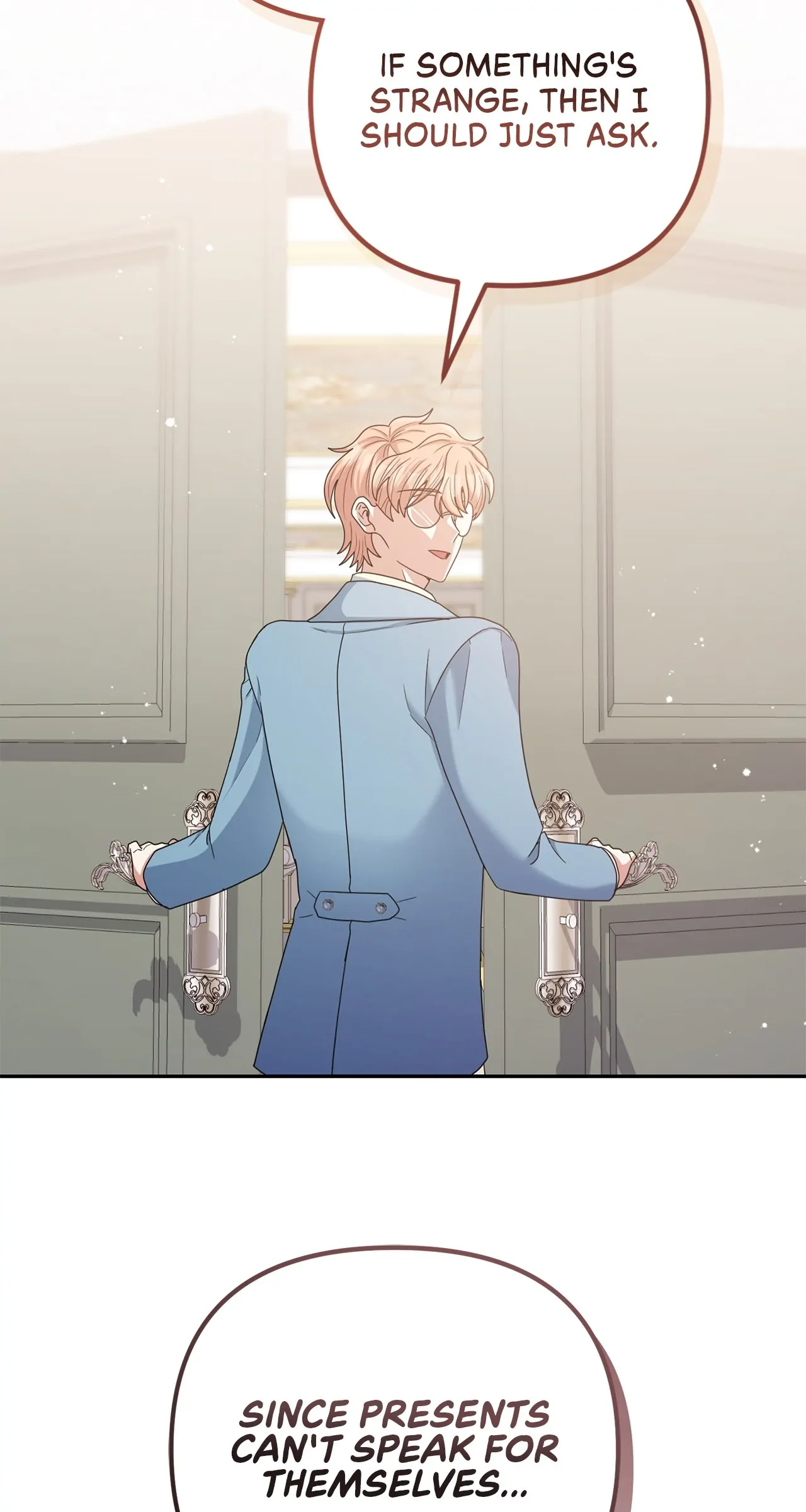The Esteemed Lady of the Tea Garden Chapter 34 - page 56